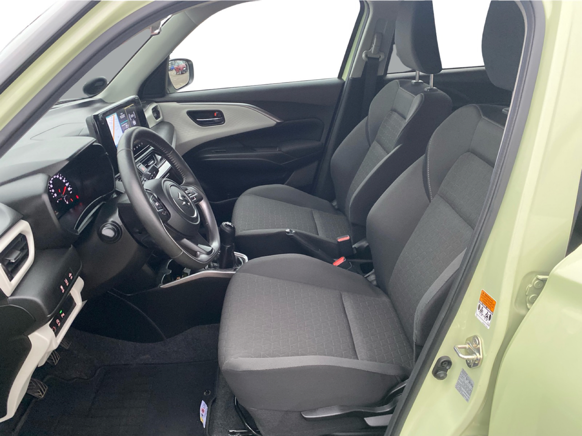 Billede af Suzuki Swift 1,2 Desire 82HK 5d