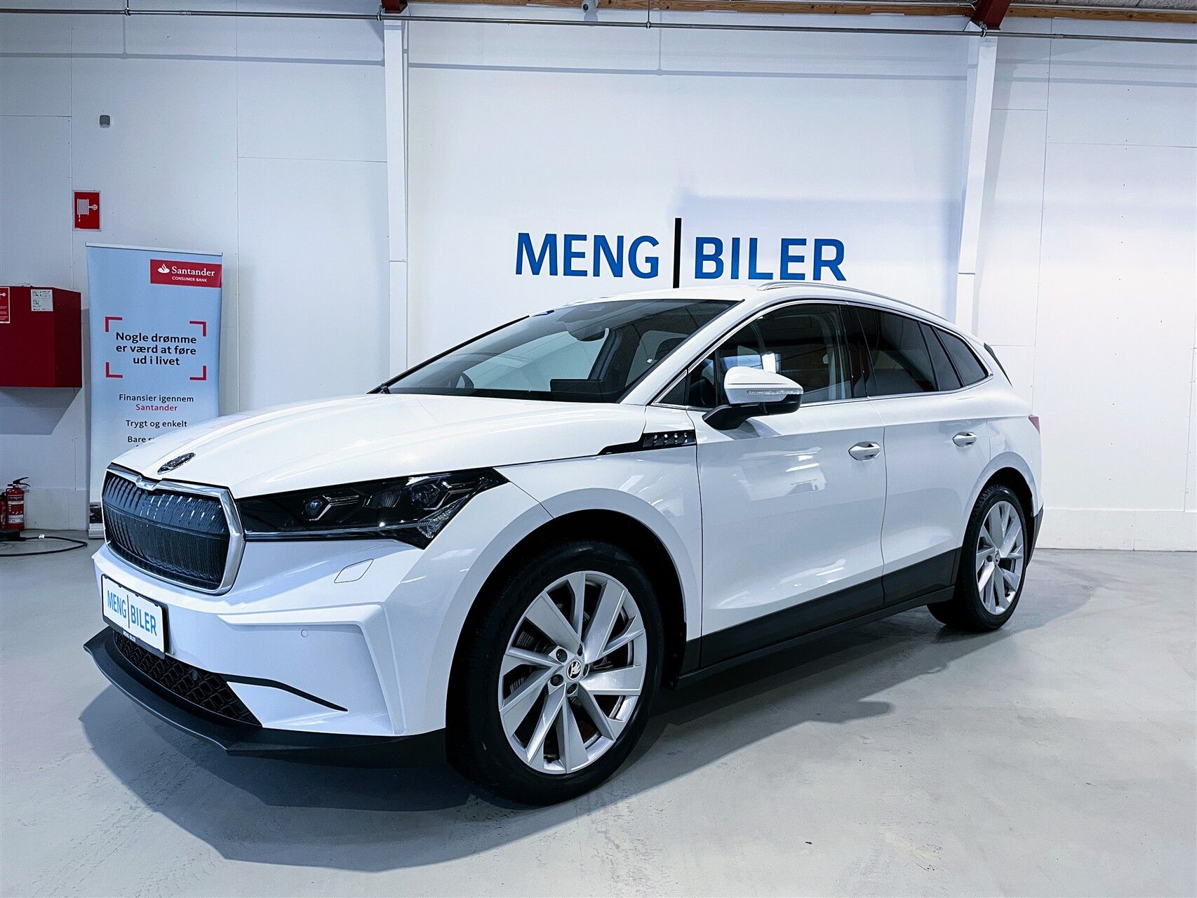 Billede af Skoda Enyaq 80 iV 204HK 5d Aut.