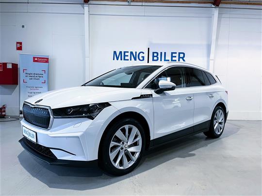 Skoda Enyaq 80 iV 204HK 5d Aut.