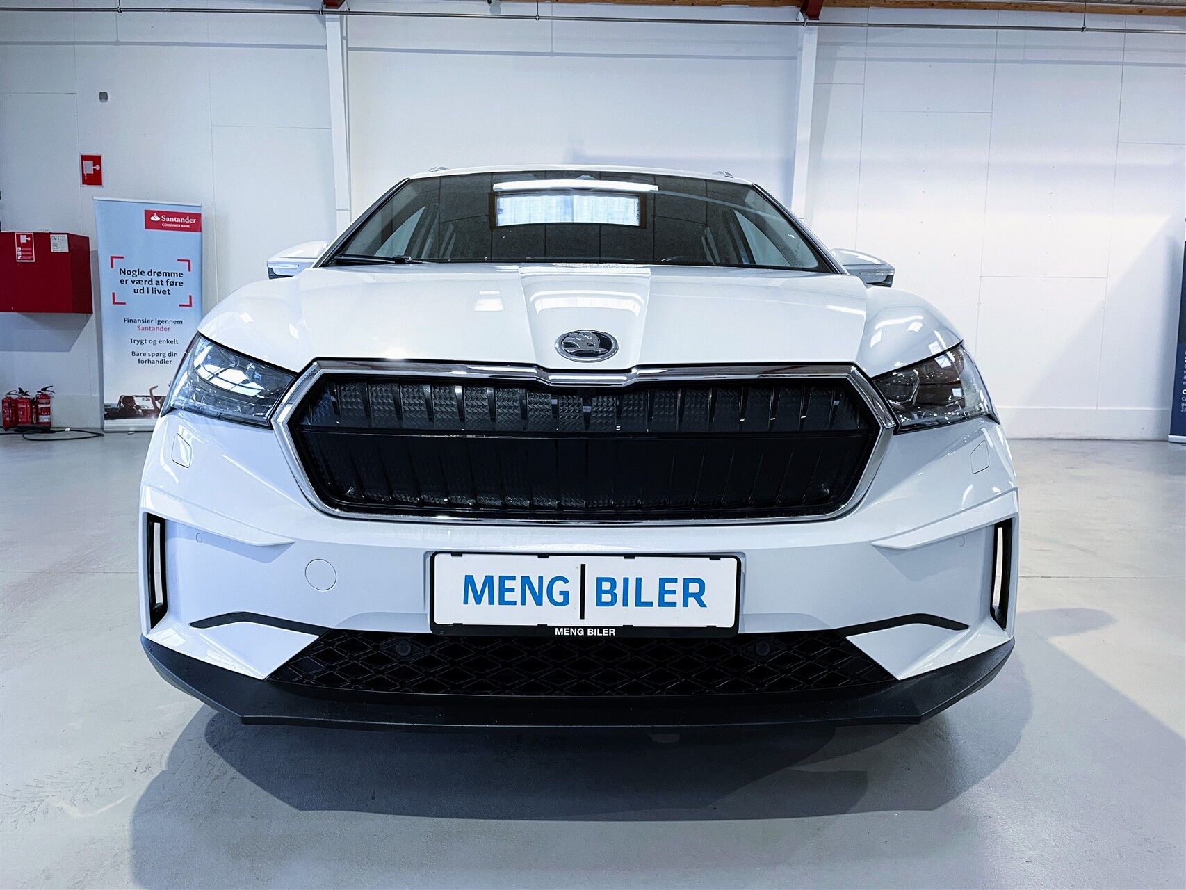 Billede af Skoda Enyaq 80 iV 204HK 5d Aut.