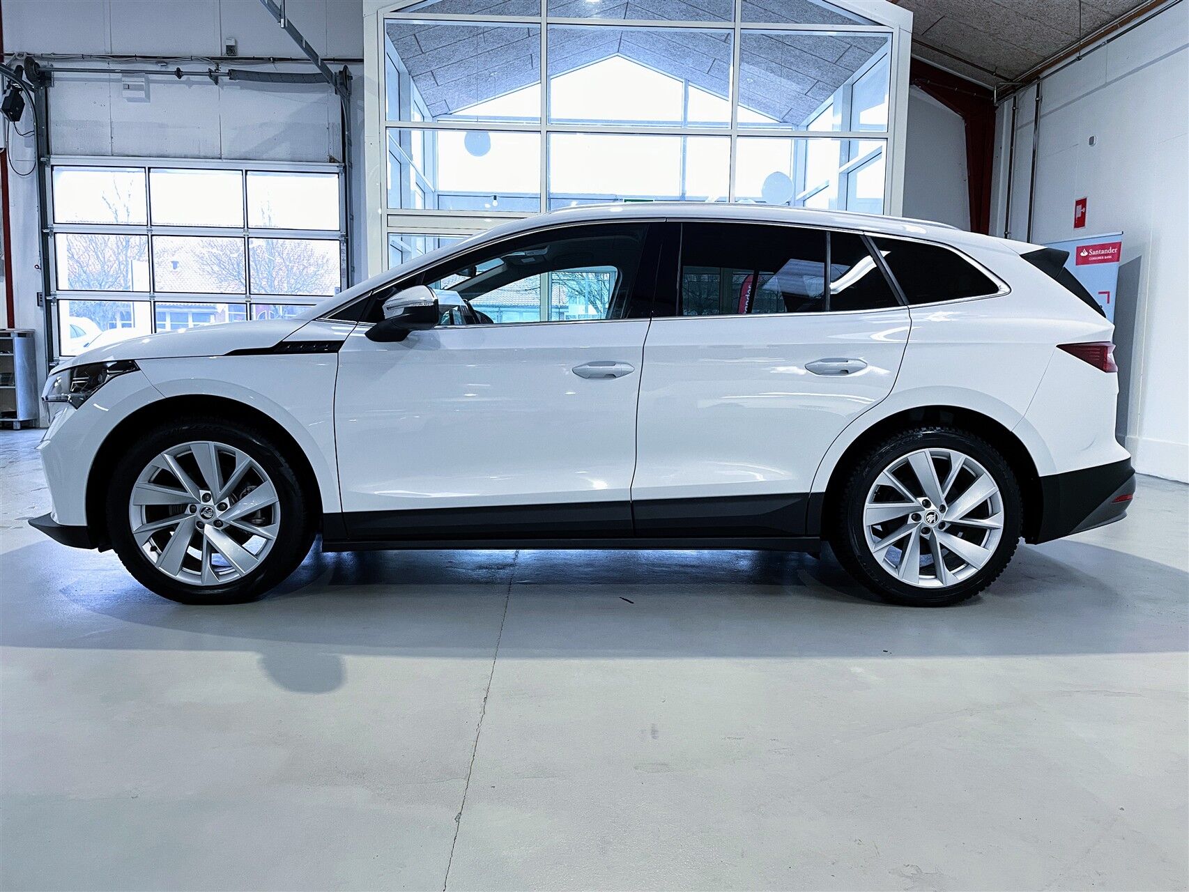 Billede af Skoda Enyaq 80 iV 204HK 5d Aut.