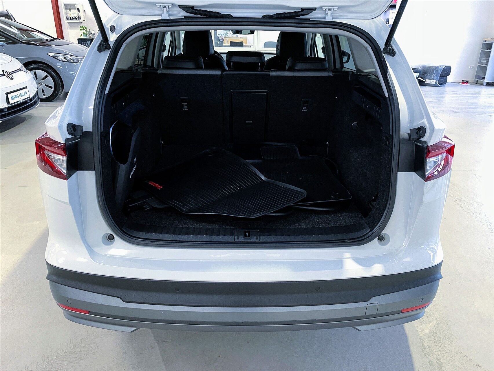 Billede af Skoda Enyaq 80 iV 204HK 5d Aut.