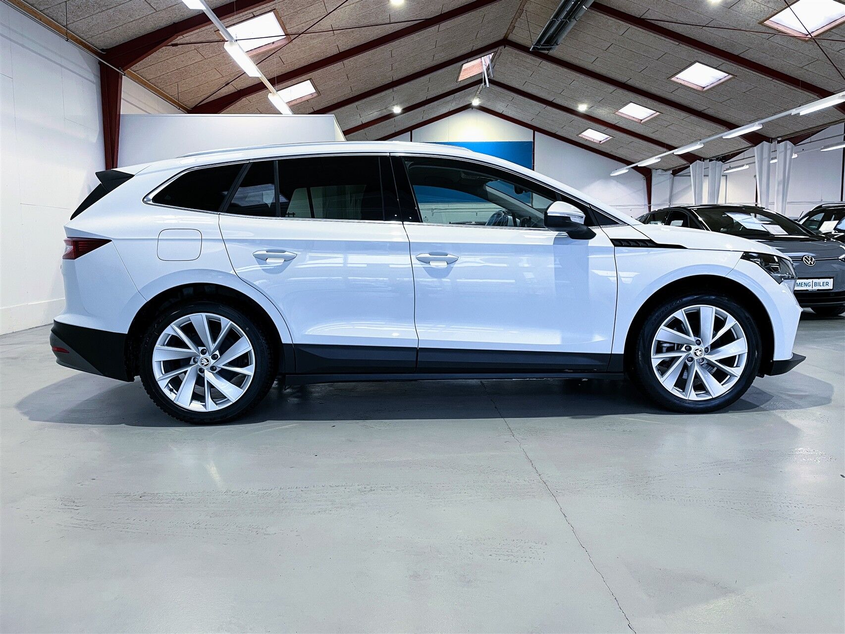 Billede af Skoda Enyaq 80 iV 204HK 5d Aut.