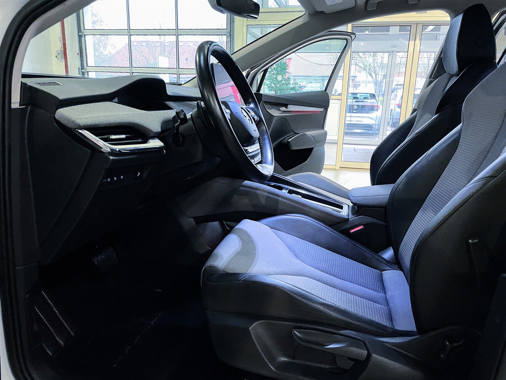 Billede af Skoda Enyaq 80 iV 204HK 5d Aut.