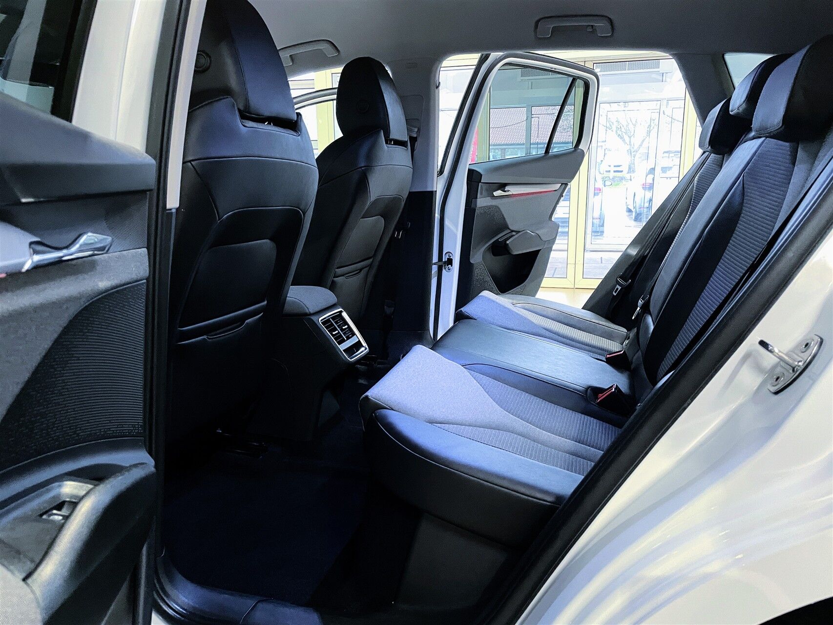 Billede af Skoda Enyaq 80 iV 204HK 5d Aut.