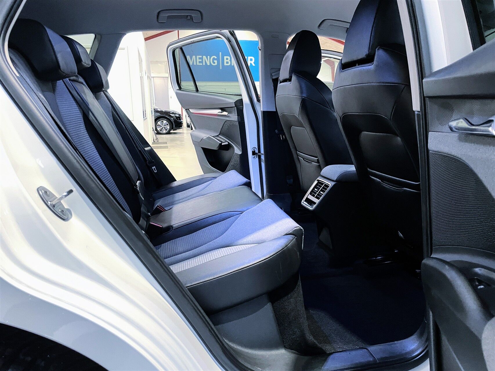 Billede af Skoda Enyaq 80 iV 204HK 5d Aut.