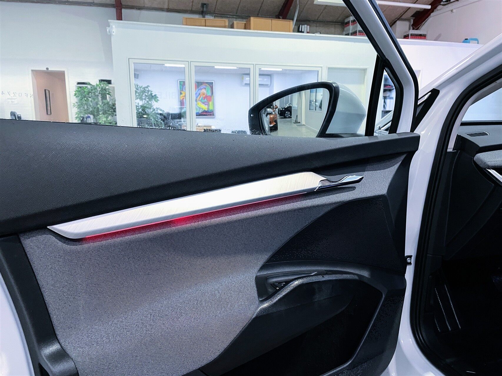 Billede af Skoda Enyaq 80 iV 204HK 5d Aut.