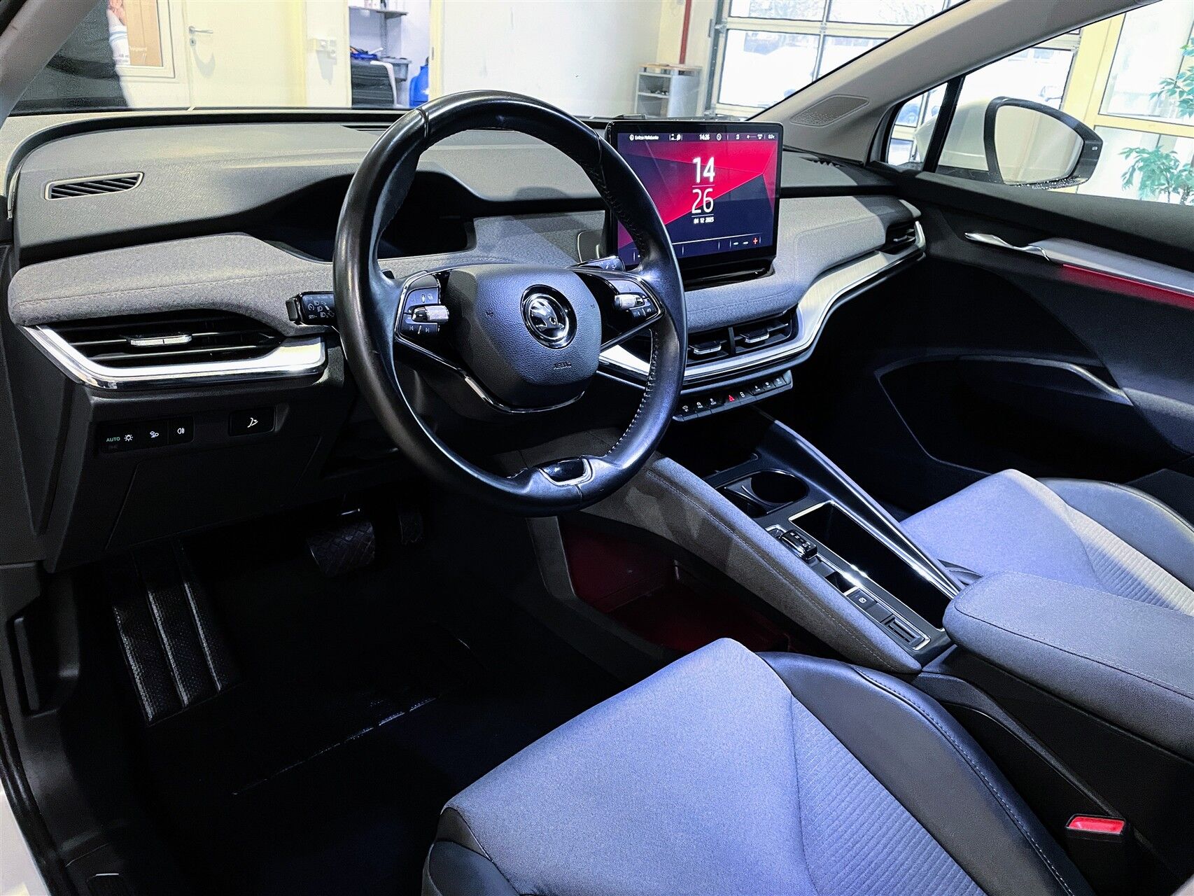 Billede af Skoda Enyaq 80 iV 204HK 5d Aut.