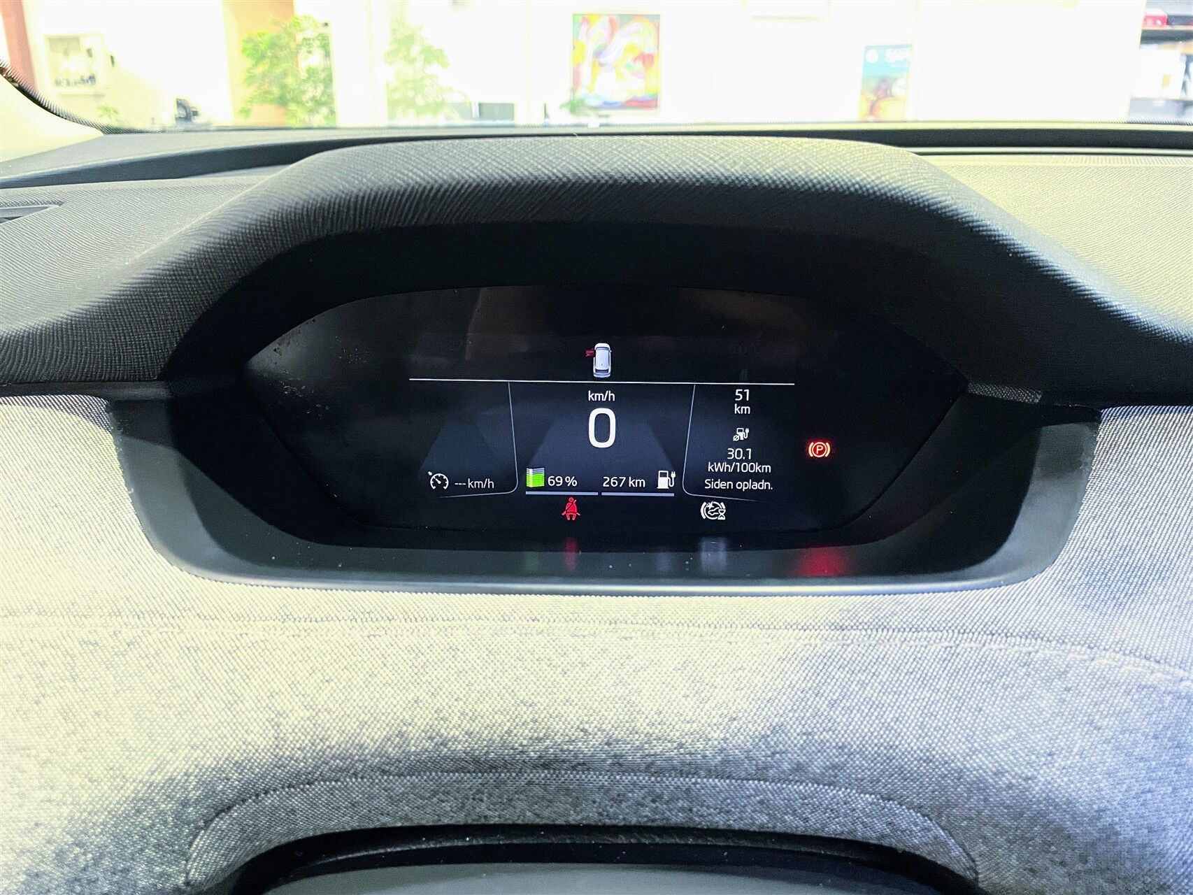 Billede af Skoda Enyaq 80 iV 204HK 5d Aut.