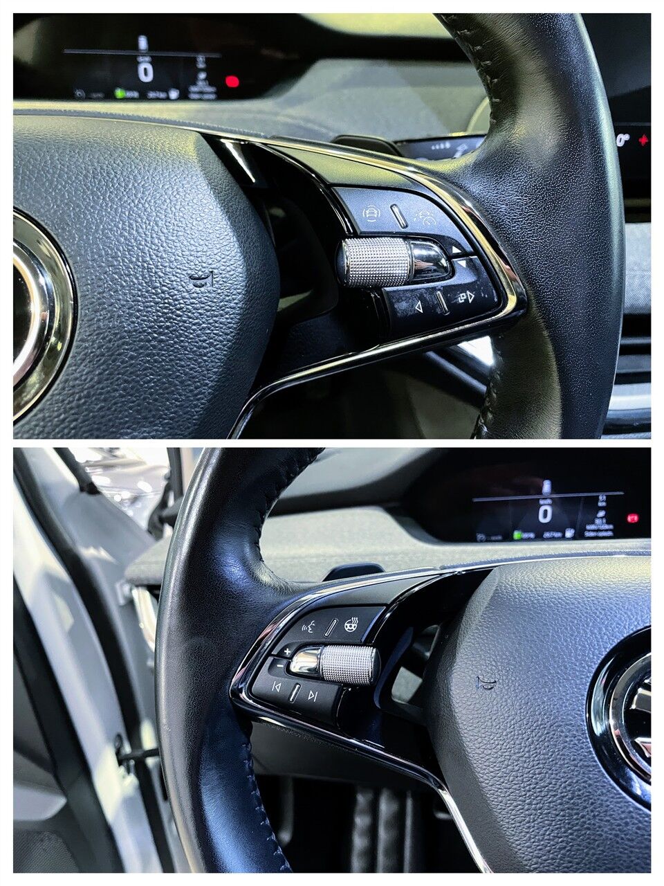 Billede af Skoda Enyaq 80 iV 204HK 5d Aut.