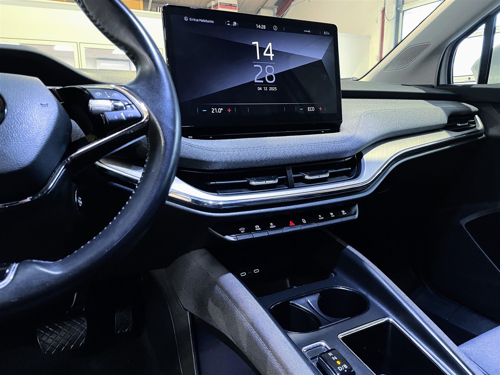 Billede af Skoda Enyaq 80 iV 204HK 5d Aut.