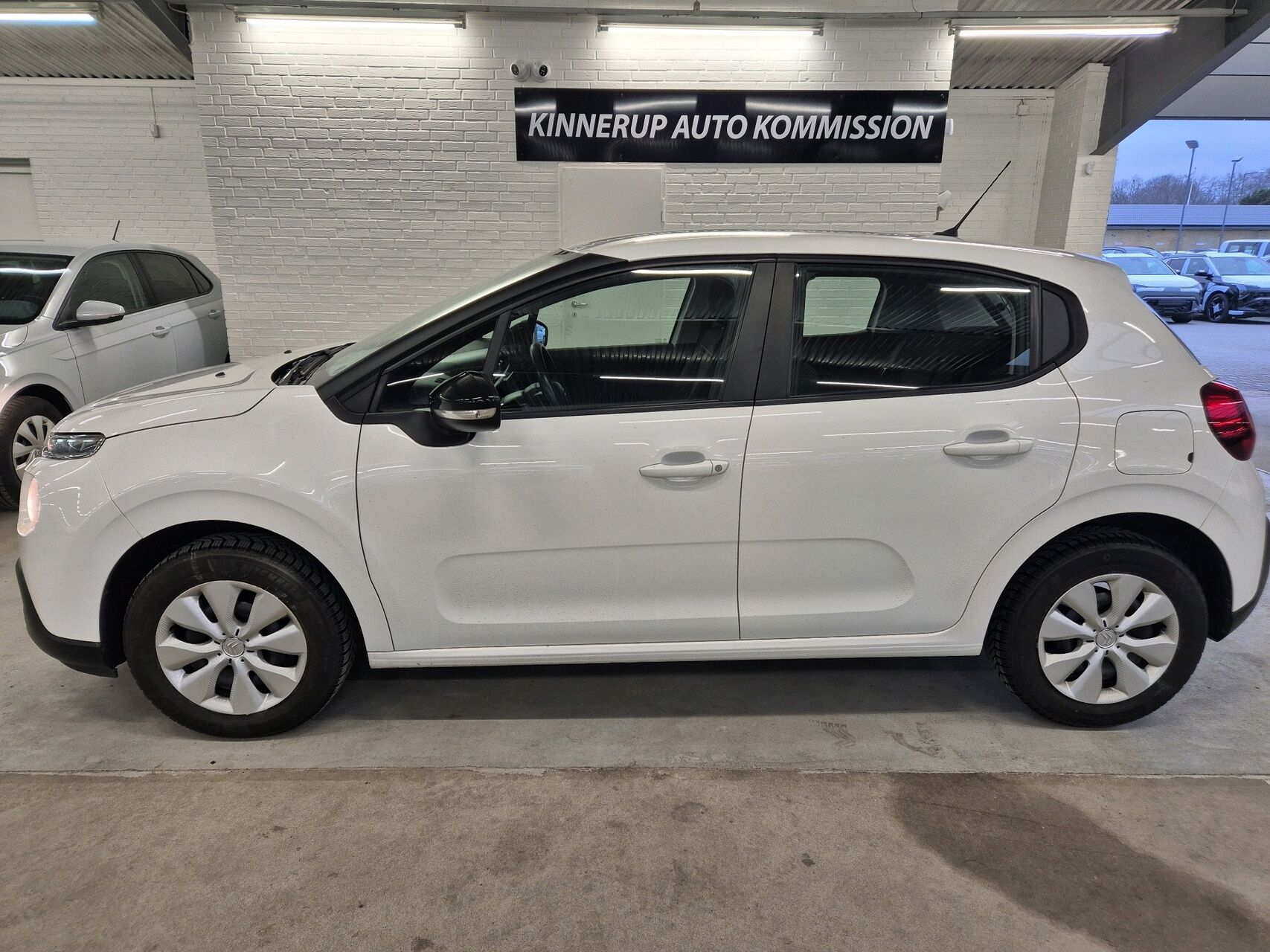 Billede af Citroën C3 1,2 PureTech Street start/stop 82HK 5d