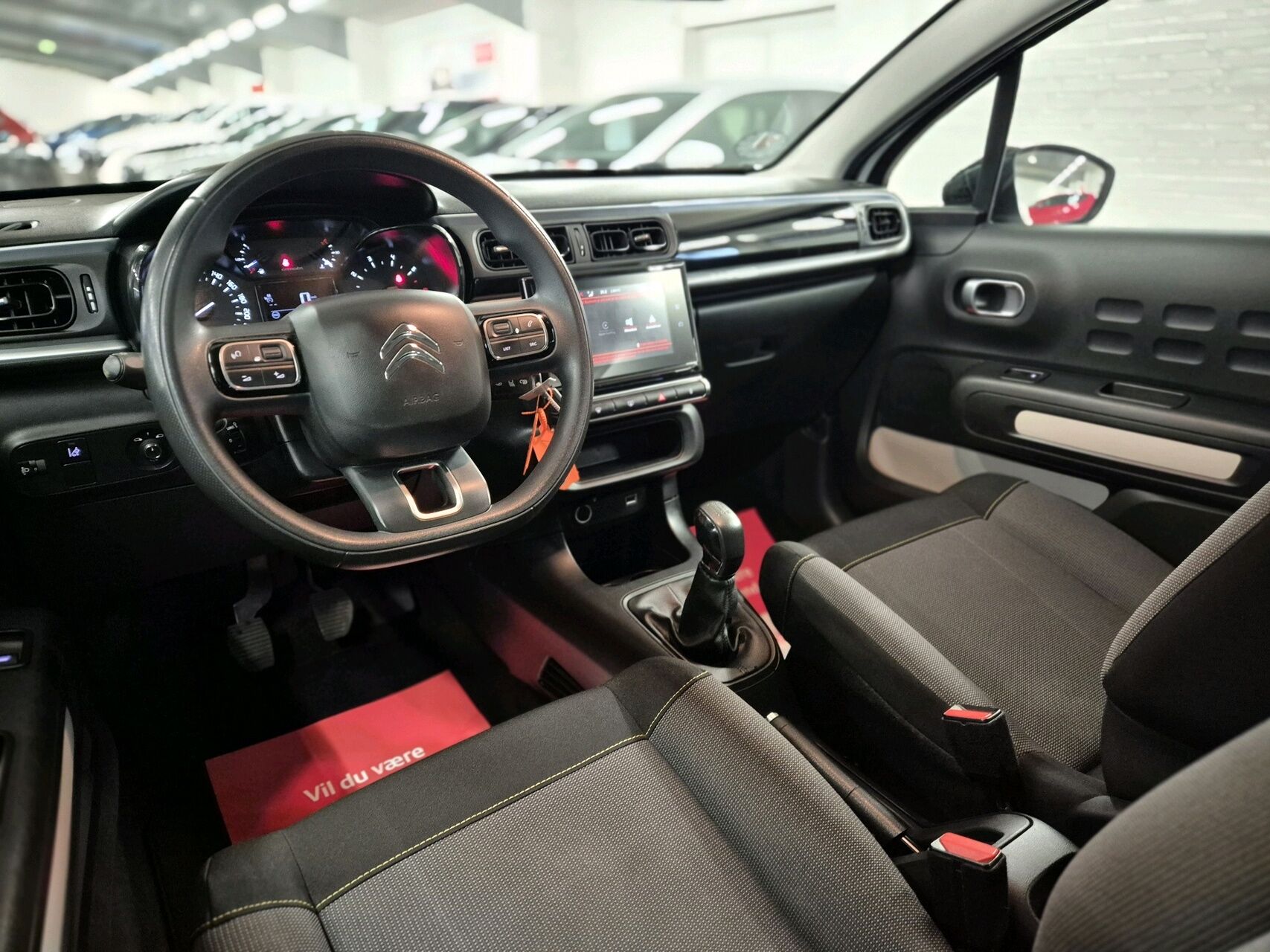 Billede af Citroën C3 1,2 PureTech Street start/stop 82HK 5d