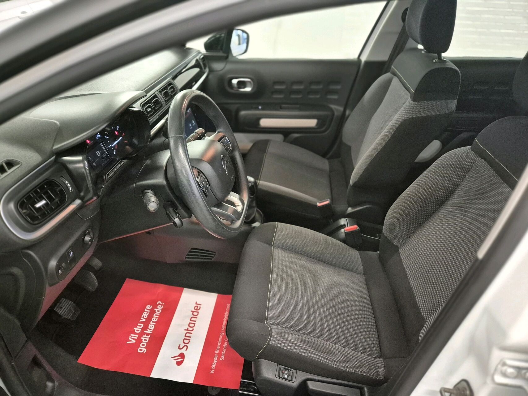 Billede af Citroën C3 1,2 PureTech Street start/stop 82HK 5d