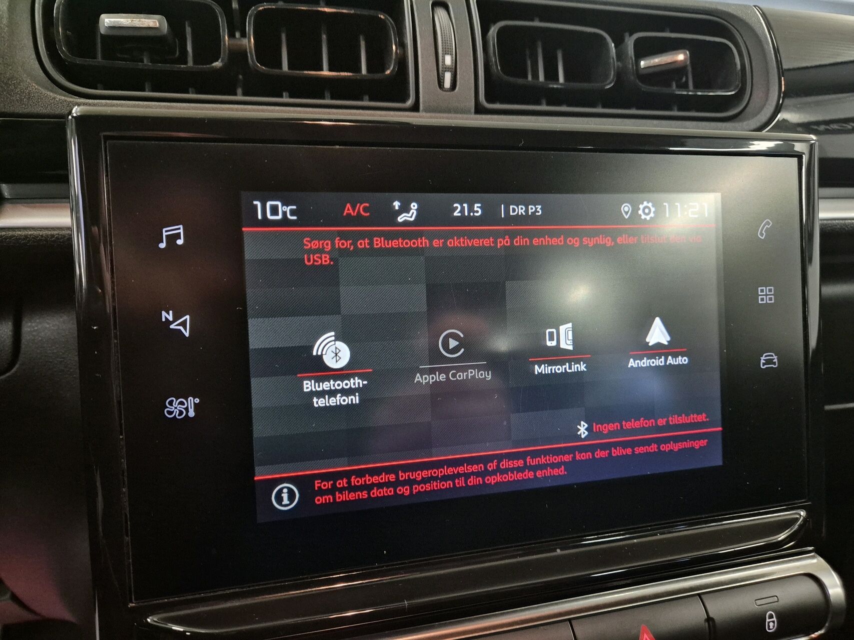 Billede af Citroën C3 1,2 PureTech Street start/stop 82HK 5d