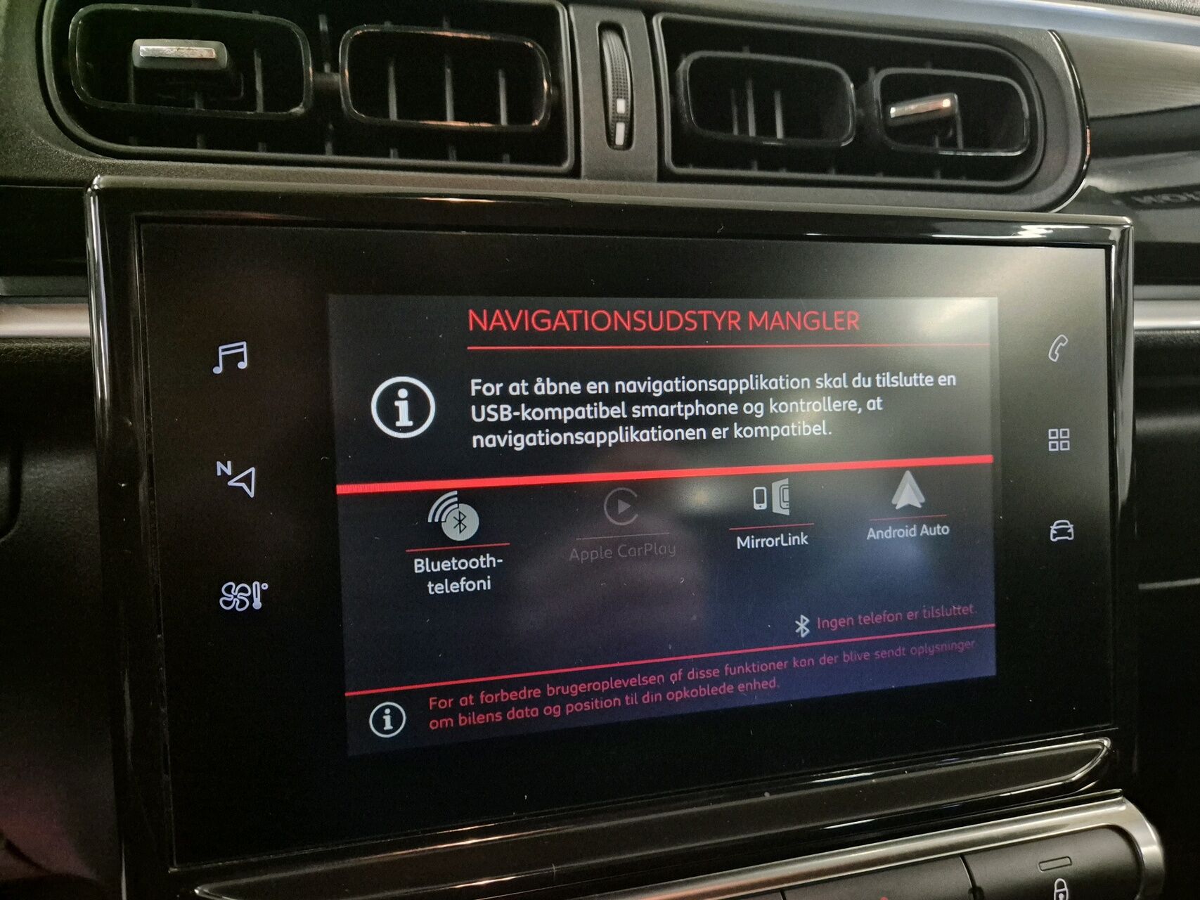 Billede af Citroën C3 1,2 PureTech Street start/stop 82HK 5d