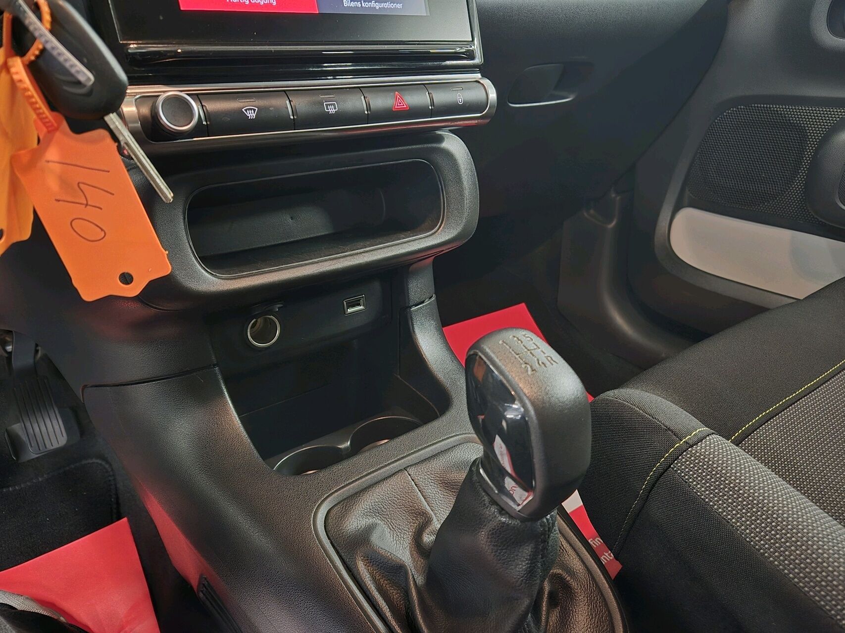 Billede af Citroën C3 1,2 PureTech Street start/stop 82HK 5d