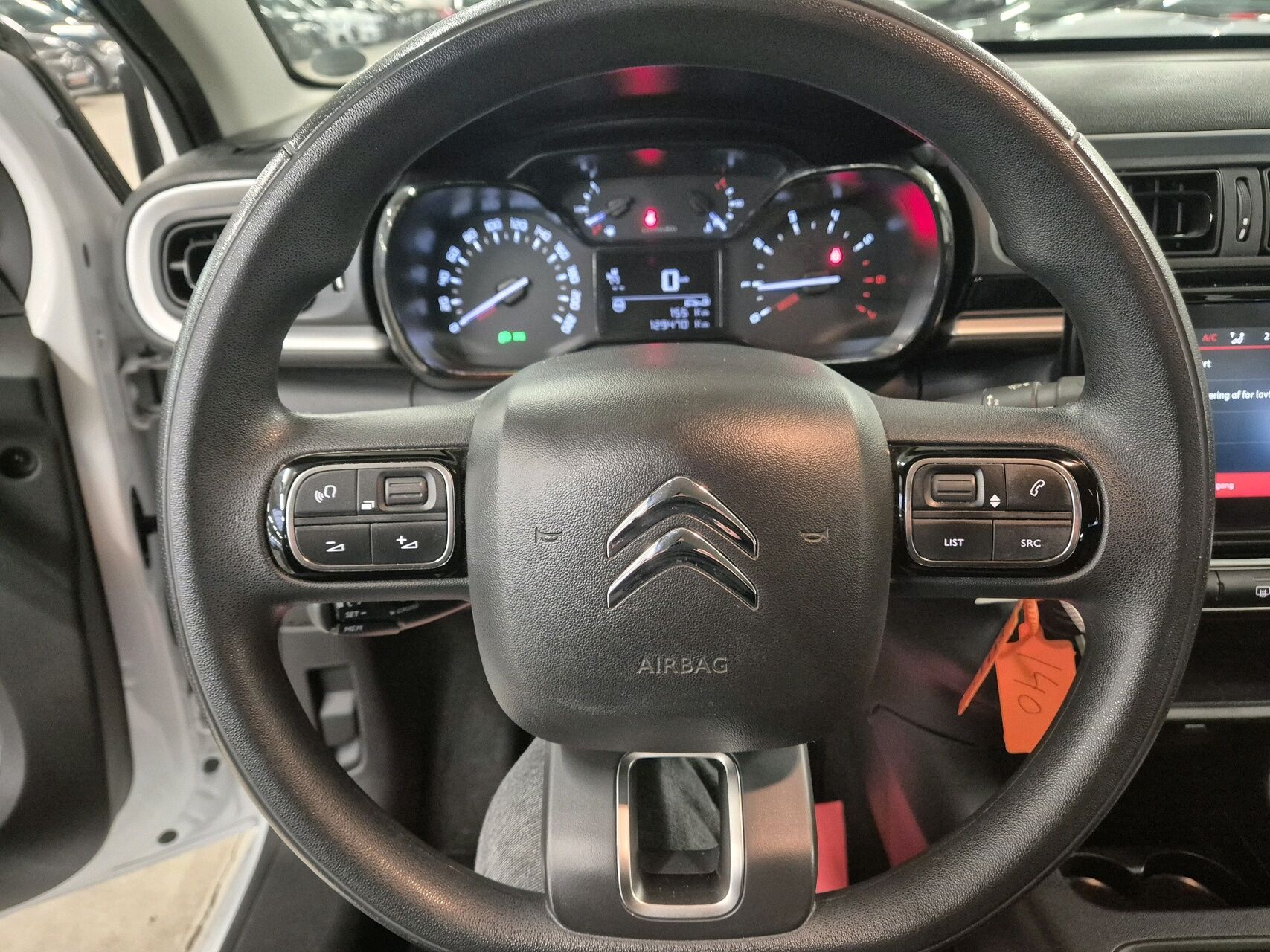 Billede af Citroën C3 1,2 PureTech Street start/stop 82HK 5d