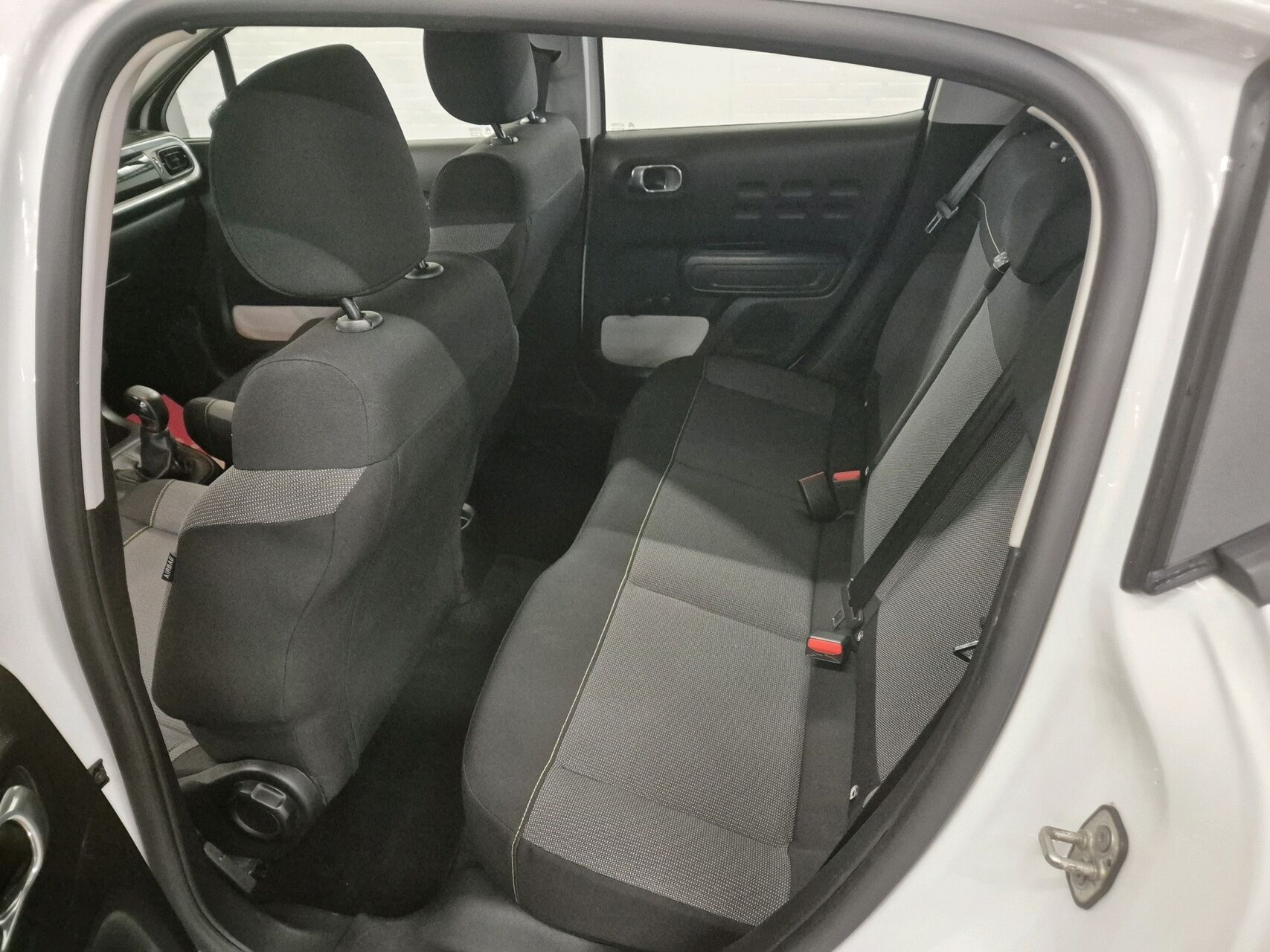 Billede af Citroën C3 1,2 PureTech Street start/stop 82HK 5d