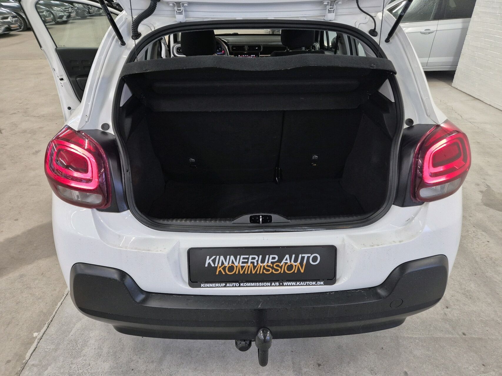 Billede af Citroën C3 1,2 PureTech Street start/stop 82HK 5d