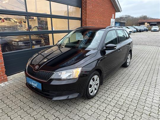 Skoda Fabia Combi 1,0 TSI Ambition 95HK Stc