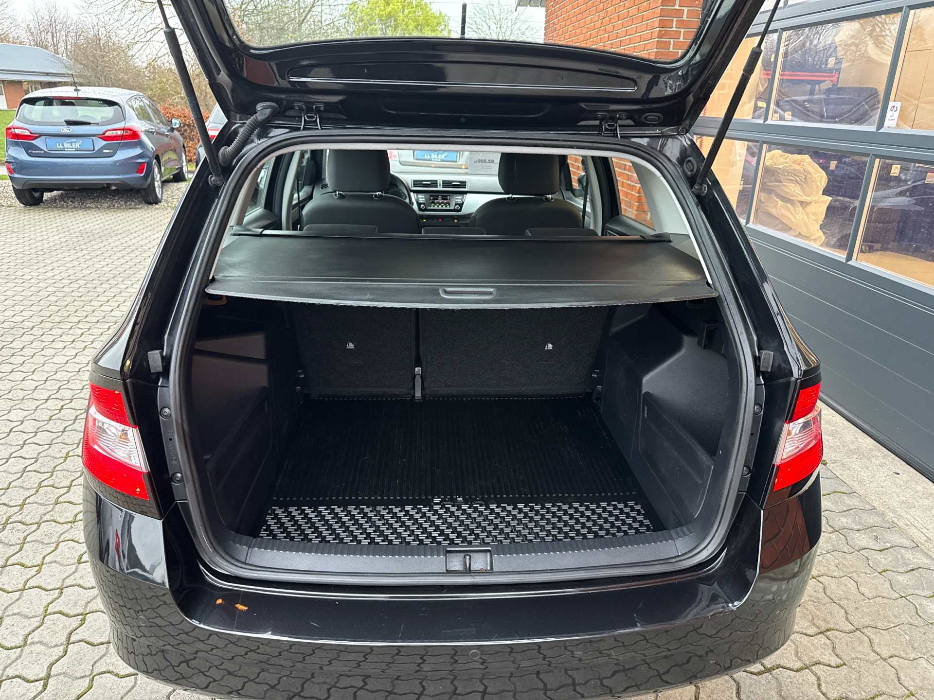 Billede af Skoda Fabia Combi 1,0 TSI Ambition 95HK Stc