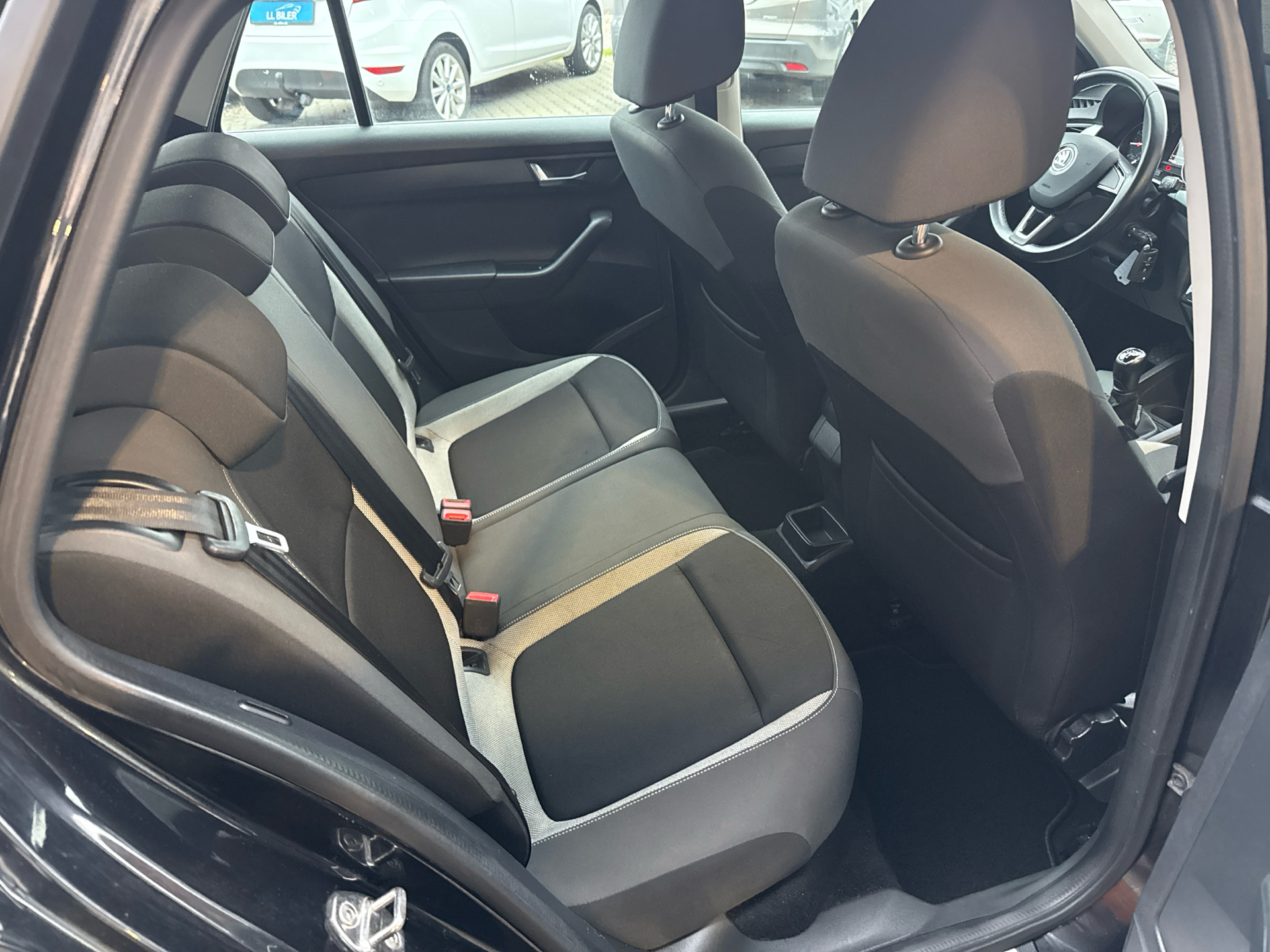 Billede af Skoda Fabia Combi 1,0 TSI Ambition 95HK Stc