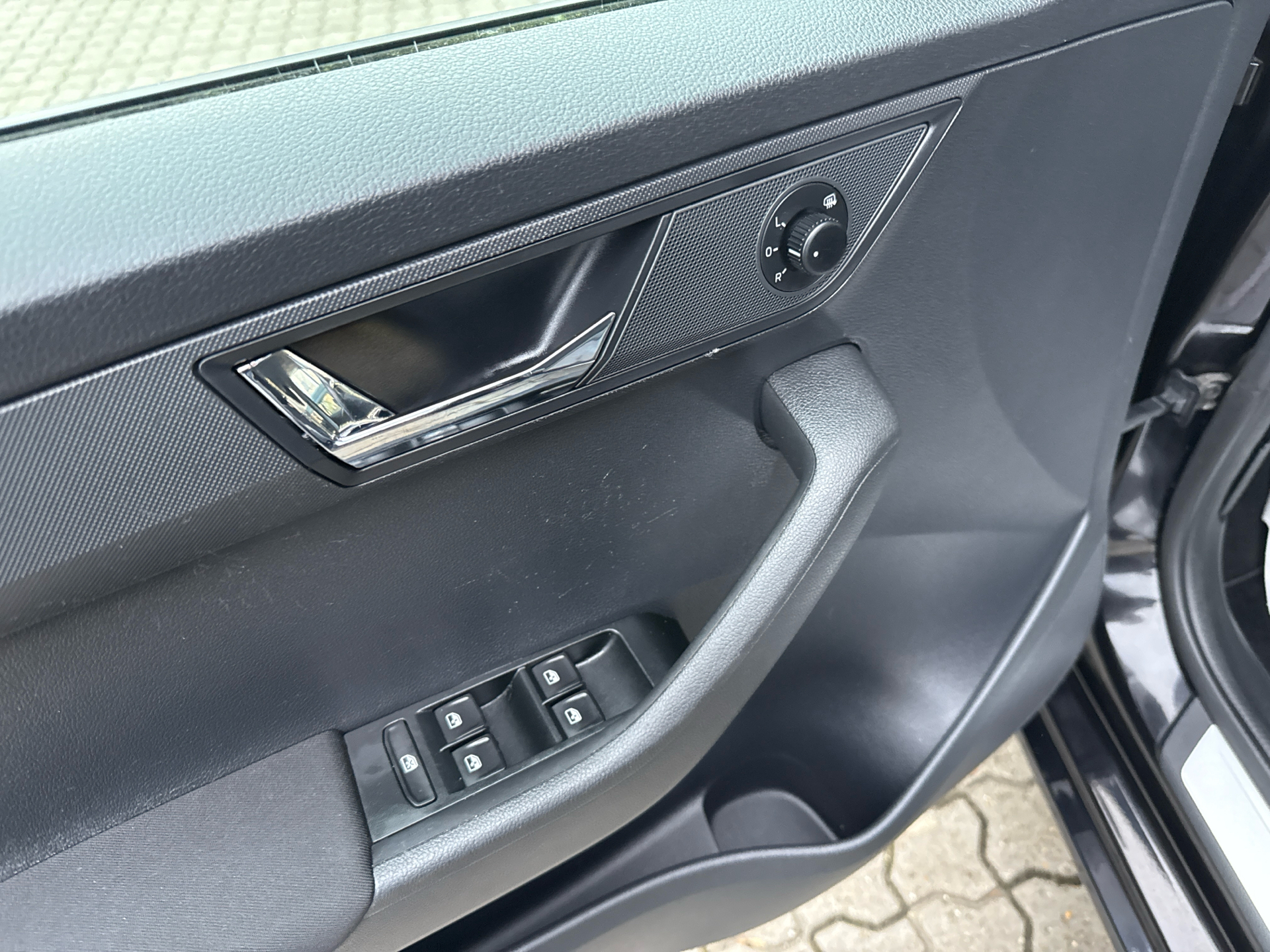 Billede af Skoda Fabia Combi 1,0 TSI Ambition 95HK Stc