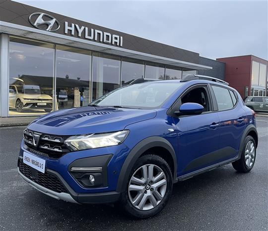 Dacia Sandero 1,0 Tce Stepway Comfort 90HK 5d 6g