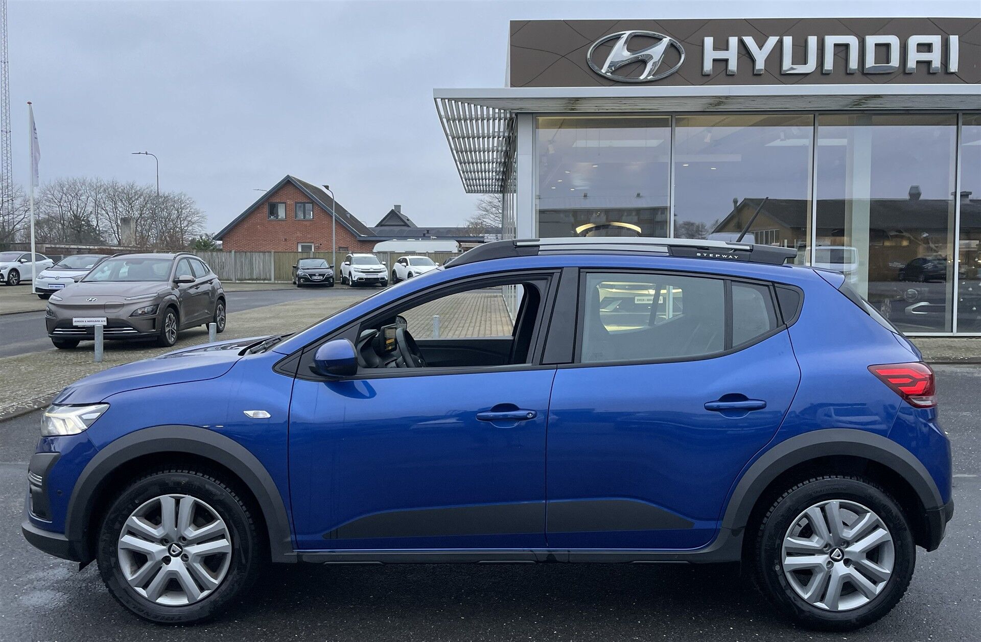 Billede af Dacia Sandero 1,0 Tce Stepway Comfort 90HK 5d 6g