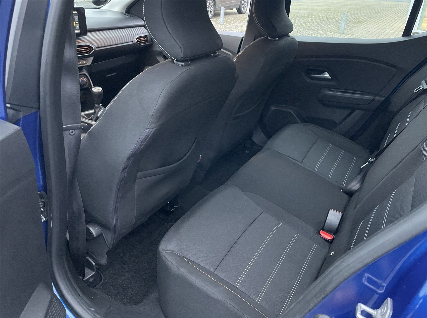 Billede af Dacia Sandero 1,0 Tce Stepway Comfort 90HK 5d 6g