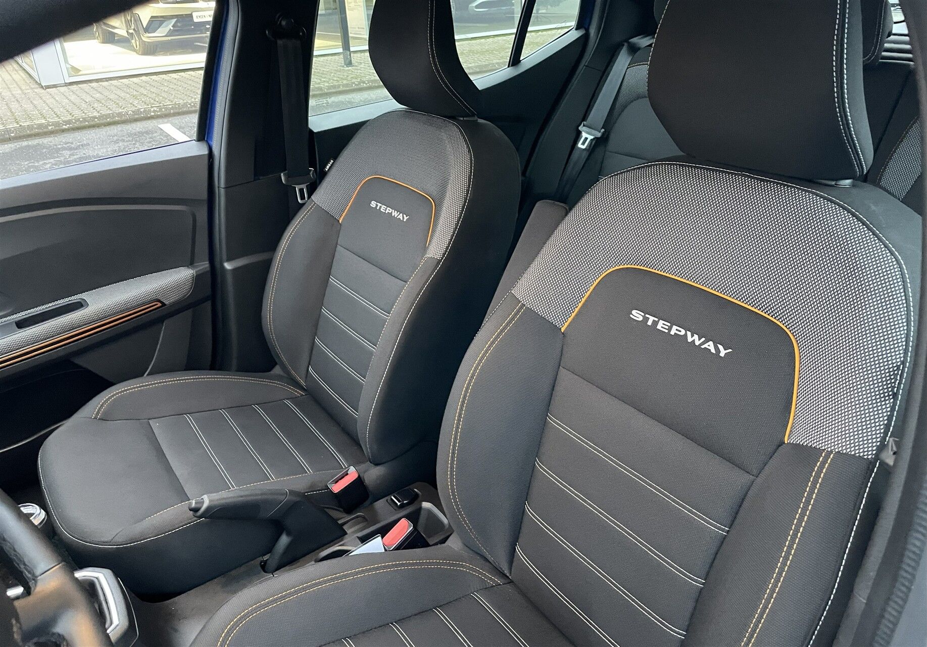 Billede af Dacia Sandero 1,0 Tce Stepway Comfort 90HK 5d 6g