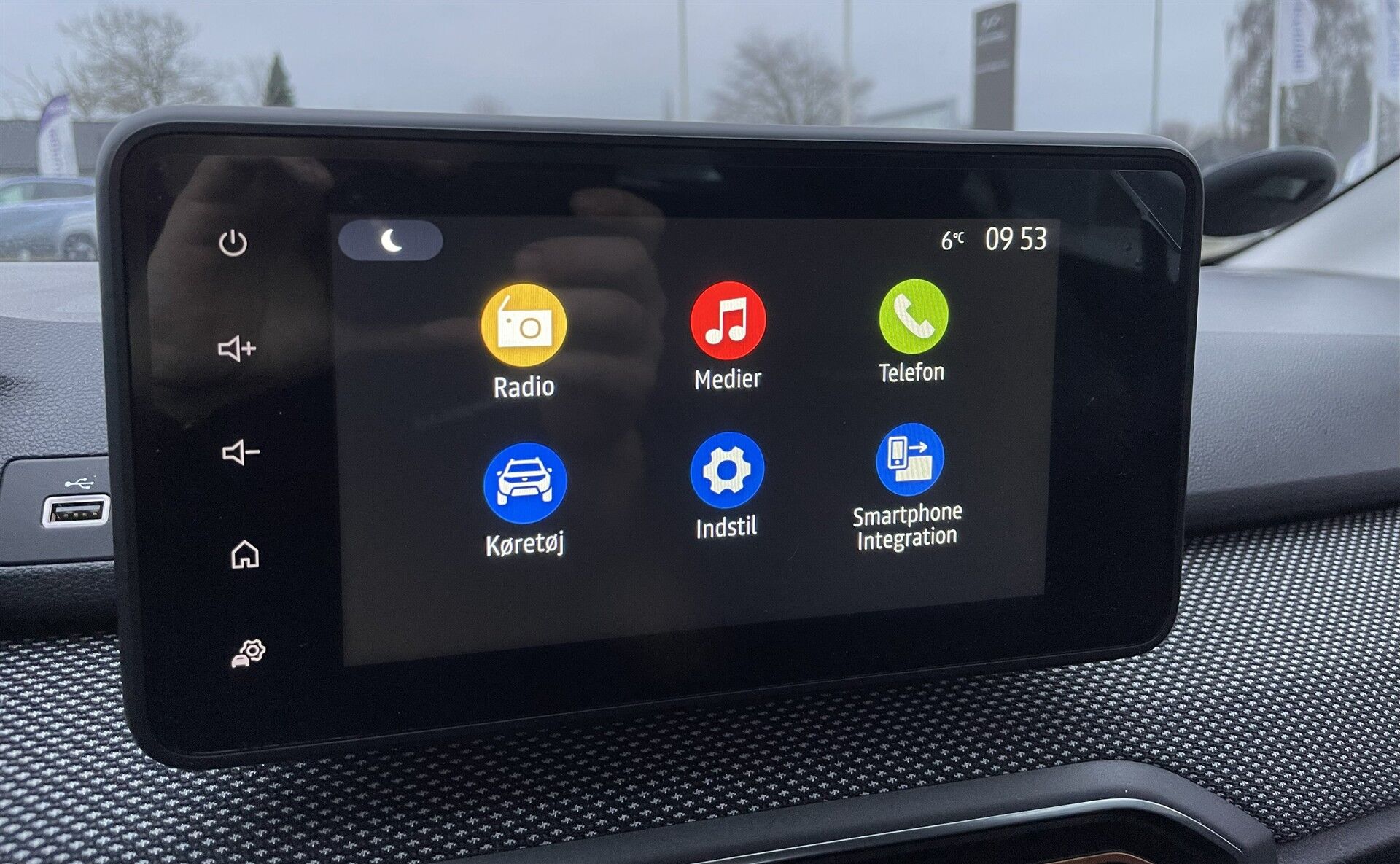 Billede af Dacia Sandero 1,0 Tce Stepway Comfort 90HK 5d 6g