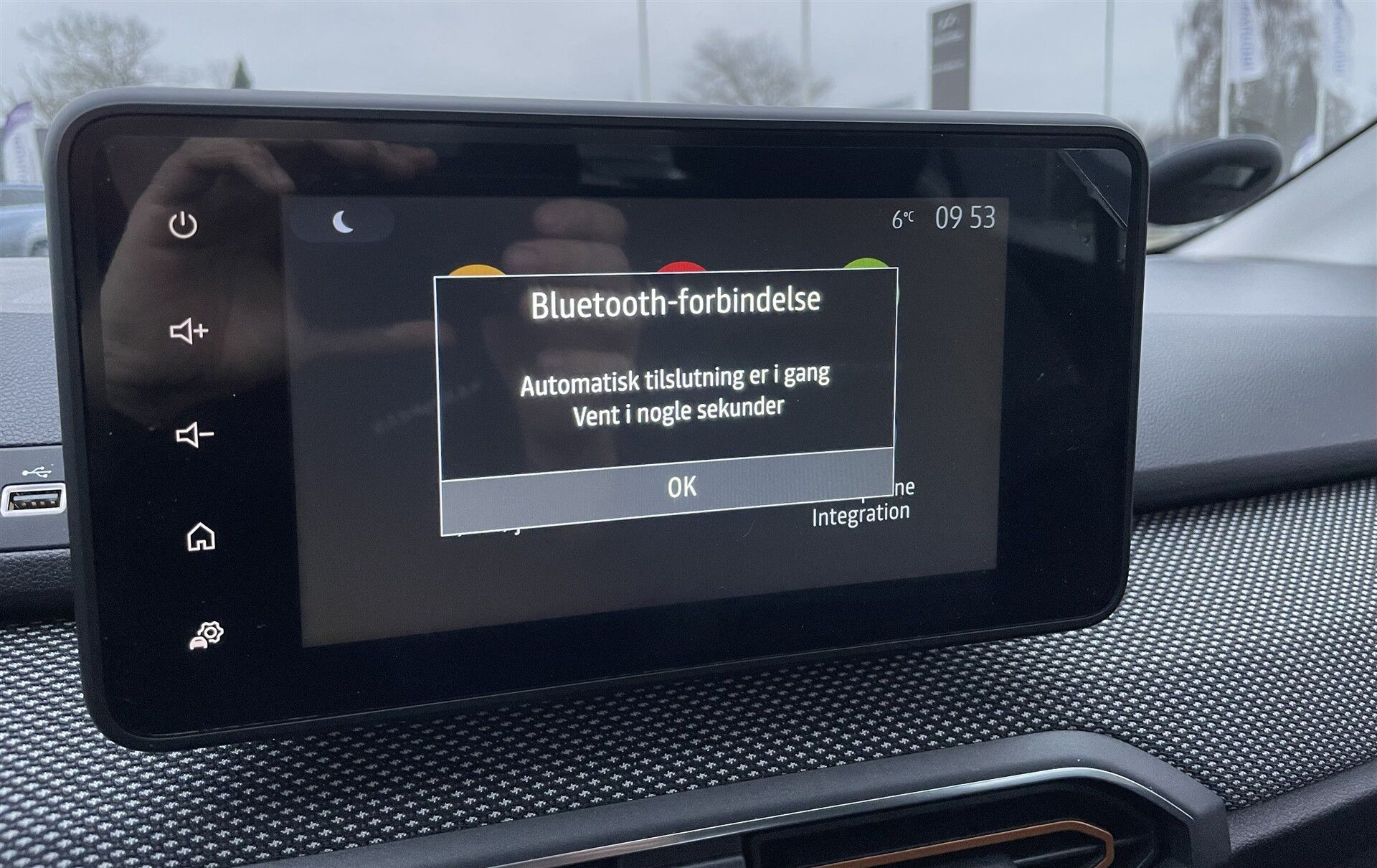 Billede af Dacia Sandero 1,0 Tce Stepway Comfort 90HK 5d 6g