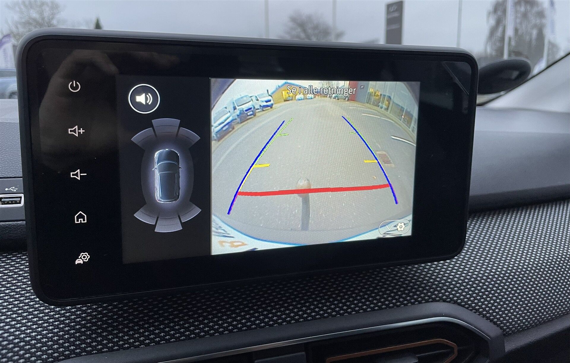 Billede af Dacia Sandero 1,0 Tce Stepway Comfort 90HK 5d 6g