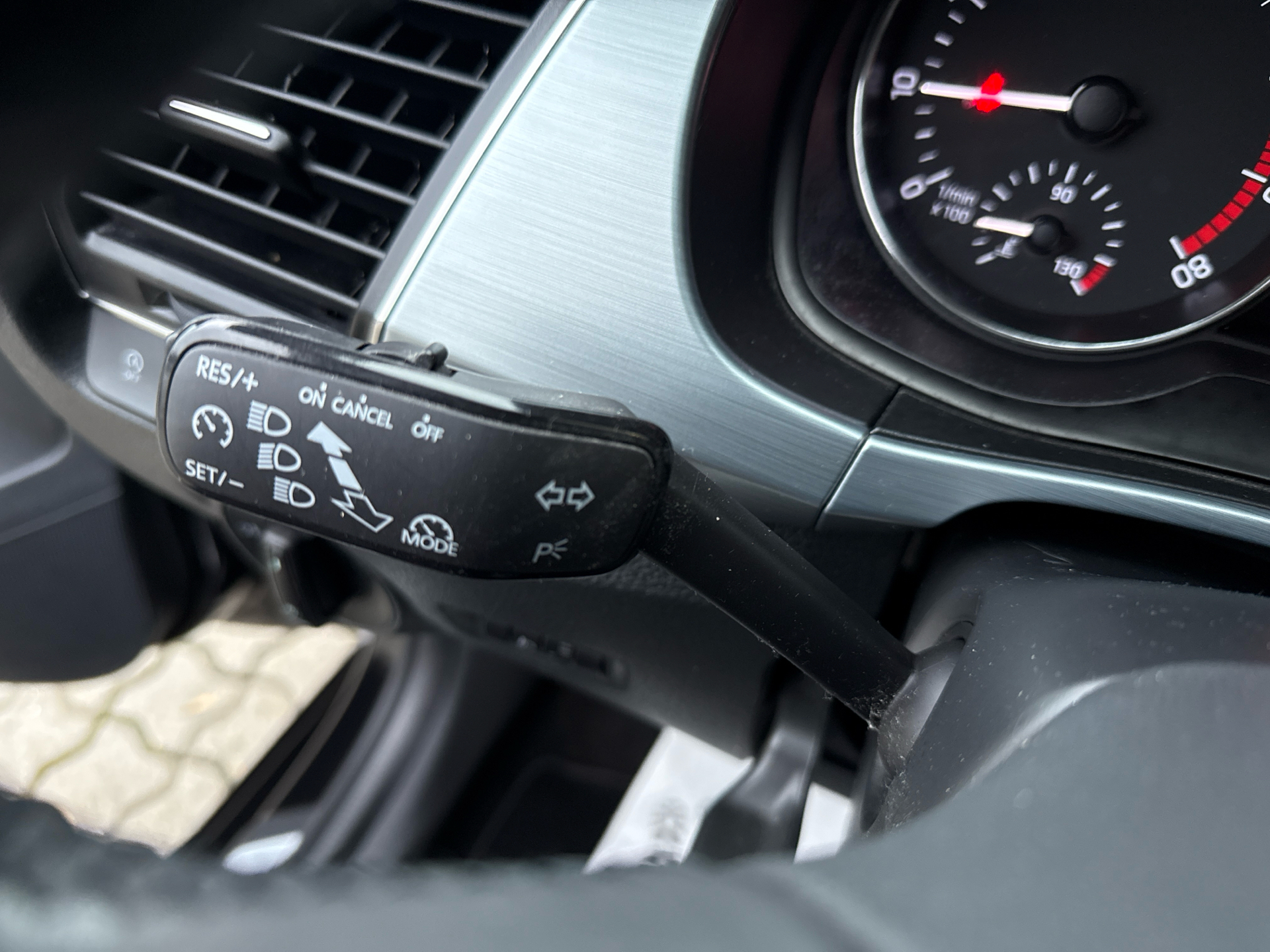 Billede af Skoda Fabia Combi 1,0 TSI Ambition 95HK Stc