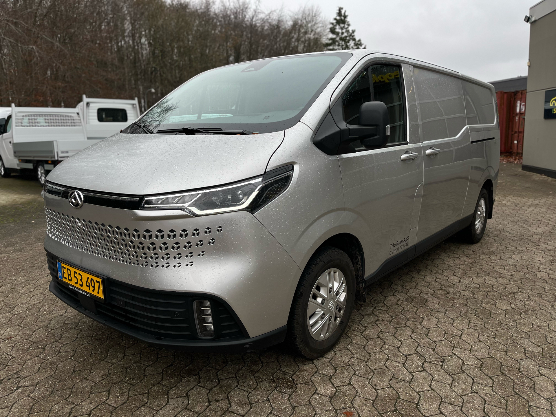 Billede af Maxus e-Deliver 7 L2H1 EL 204HK Van Aut.