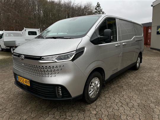 Maxus e-Deliver 7 L2H1 EL 204HK Van Aut.