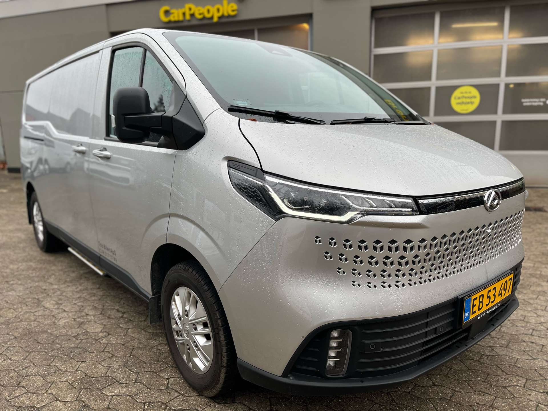 Billede af Maxus e-Deliver 7 L2H1 EL 204HK Van Aut.