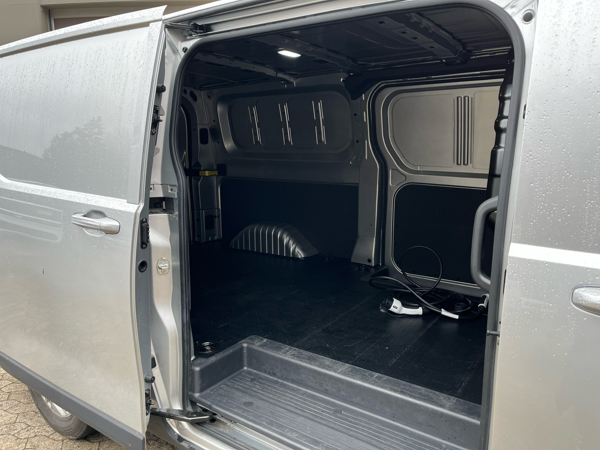 Billede af Maxus e-Deliver 7 L2H1 EL 204HK Van Aut.