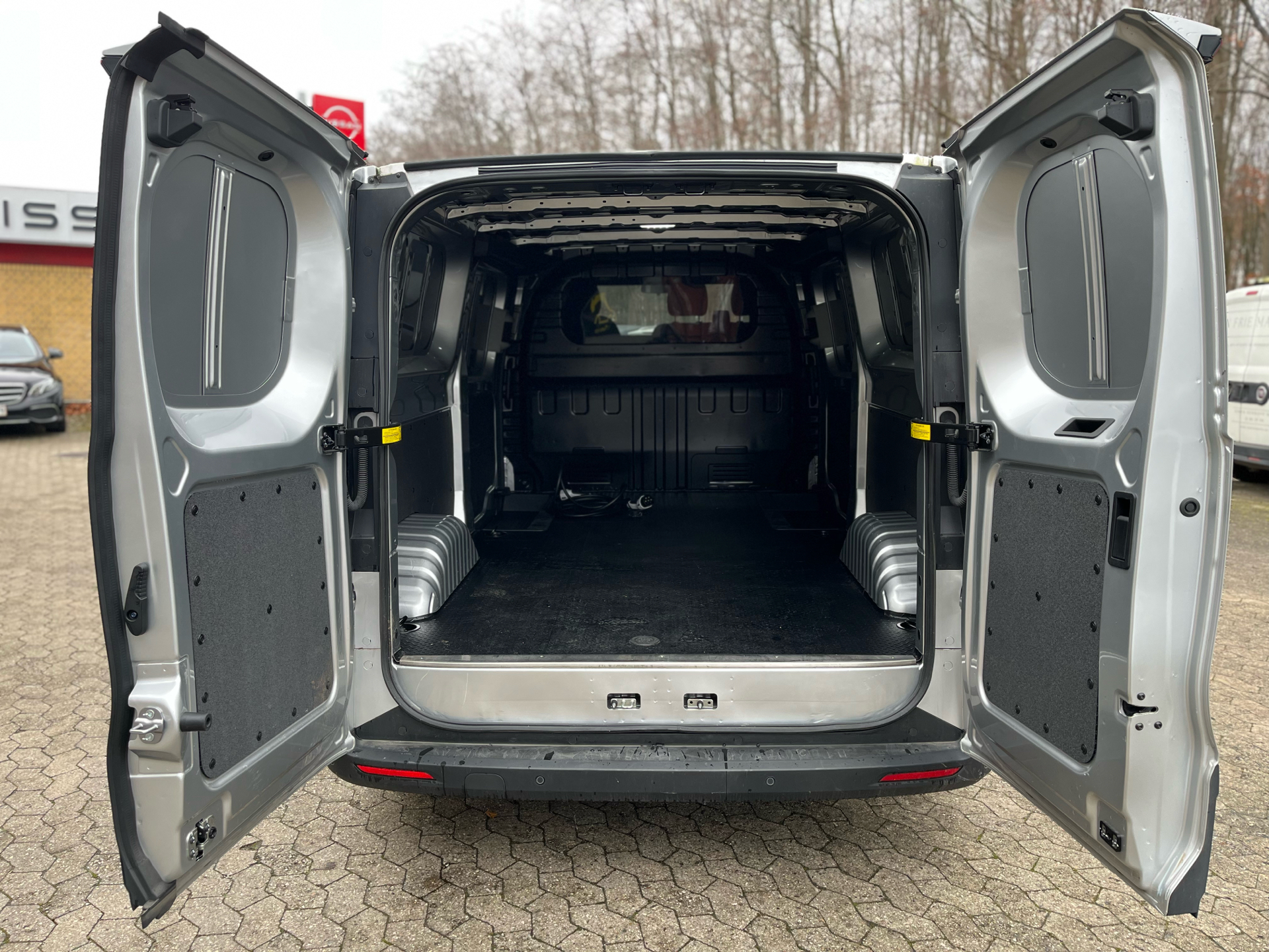 Billede af Maxus e-Deliver 7 L2H1 EL 204HK Van Aut.