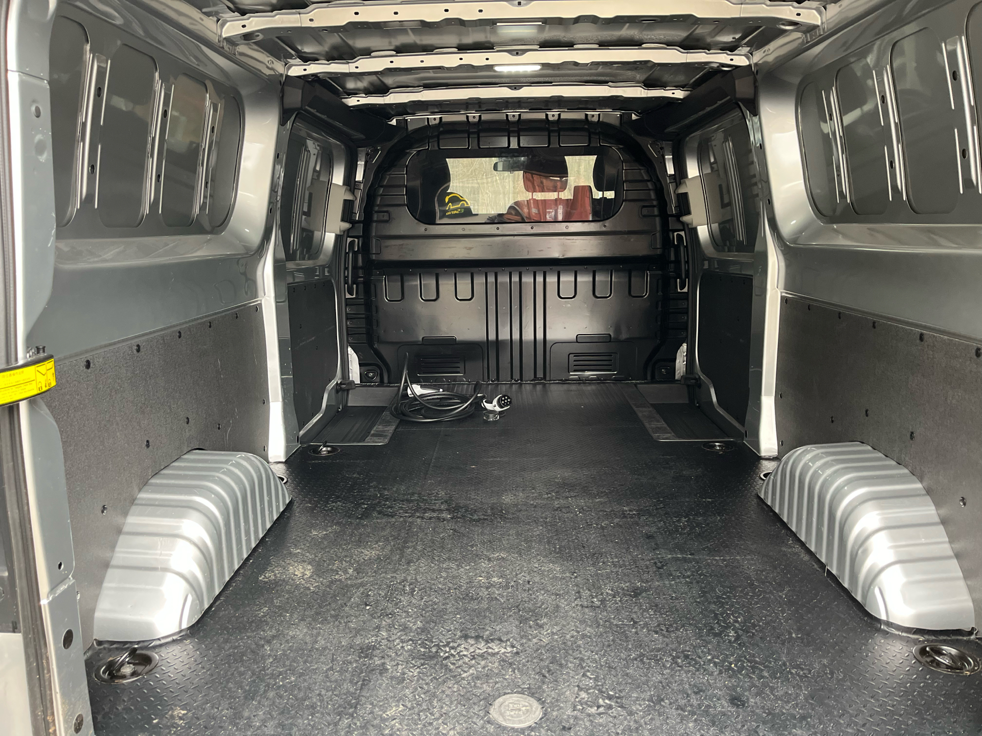 Billede af Maxus e-Deliver 7 L2H1 EL 204HK Van Aut.