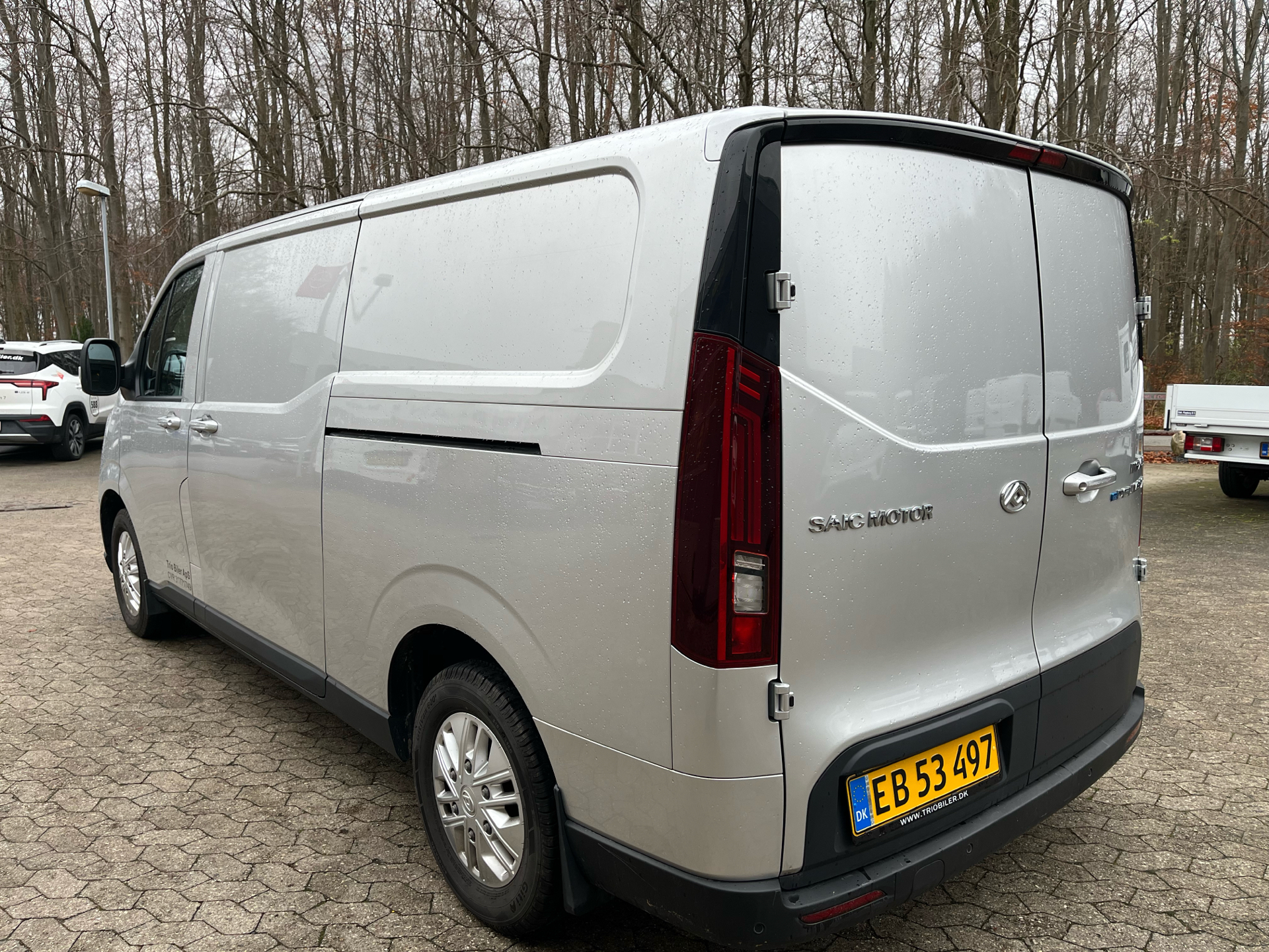 Billede af Maxus e-Deliver 7 L2H1 EL 204HK Van Aut.