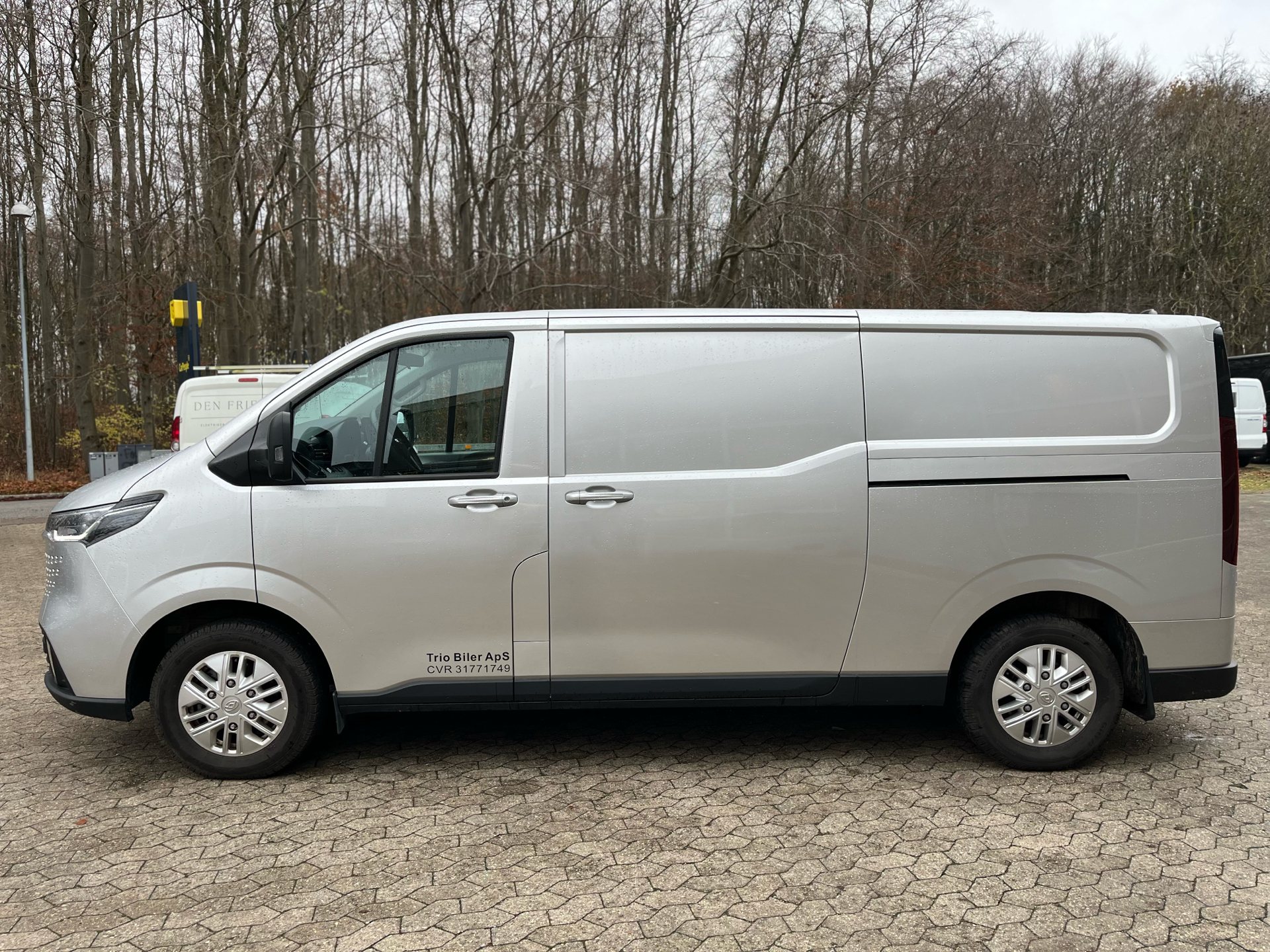 Billede af Maxus e-Deliver 7 L2H1 EL 204HK Van Aut.