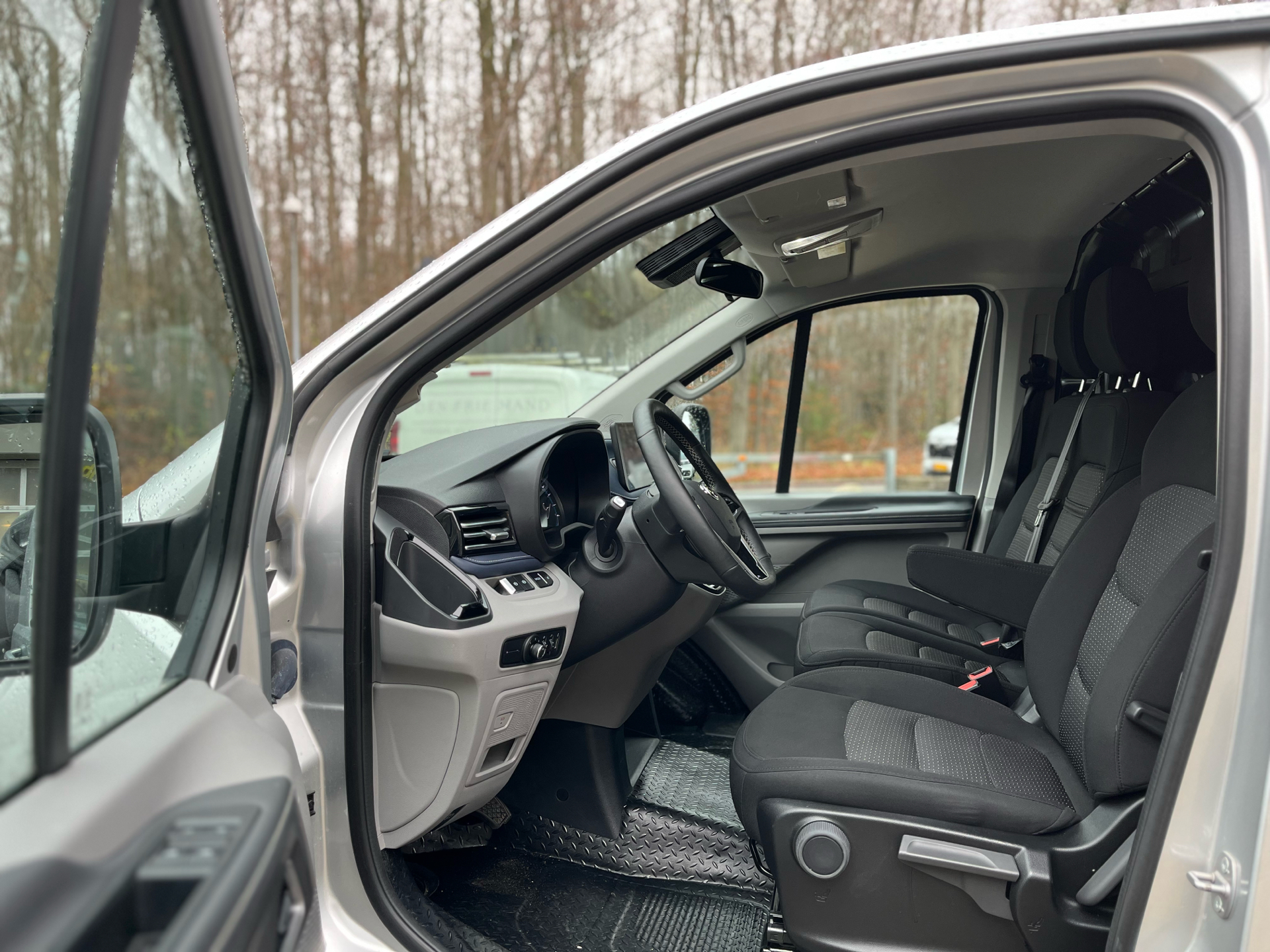 Billede af Maxus e-Deliver 7 L2H1 EL 204HK Van Aut.