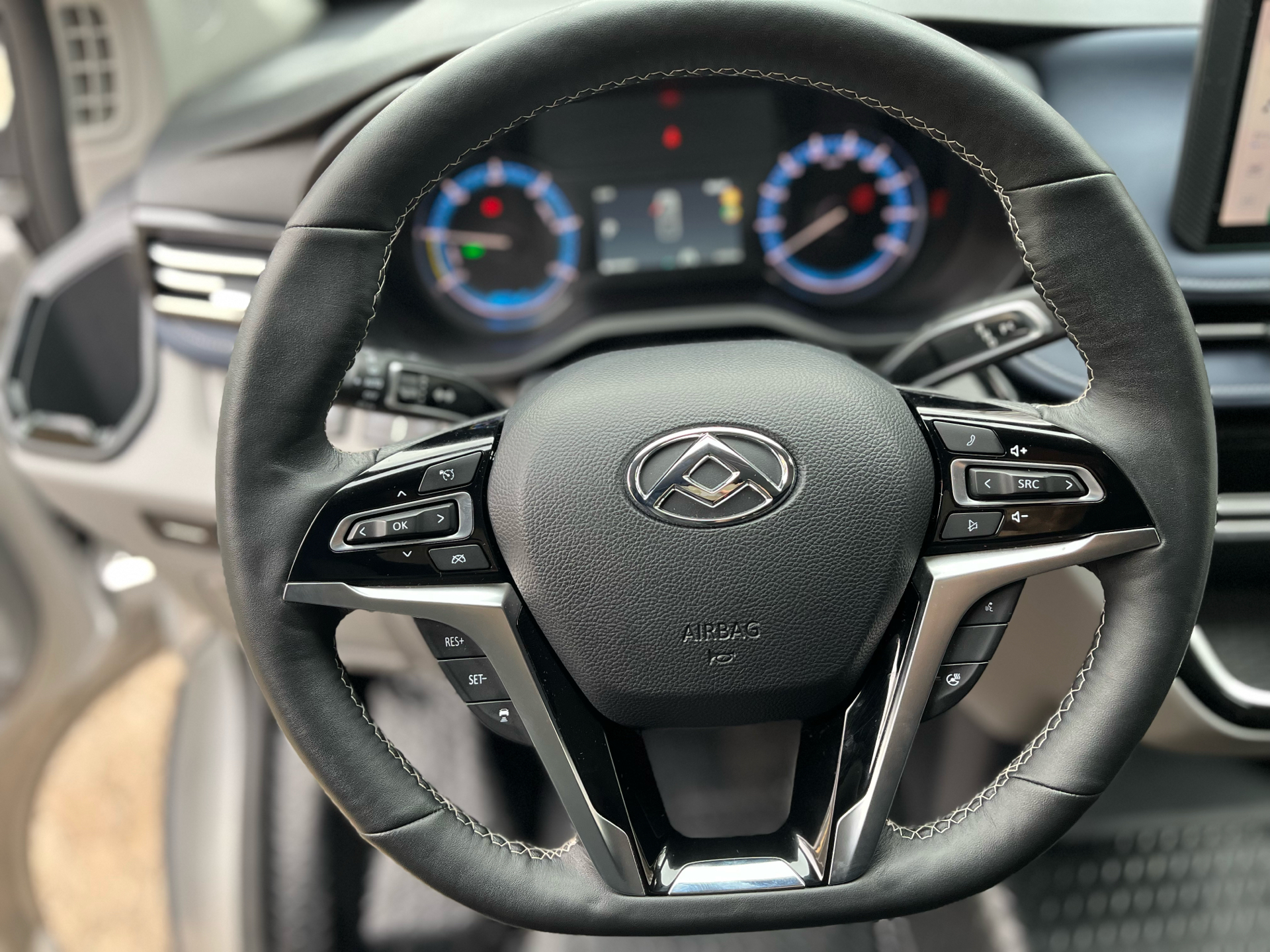 Billede af Maxus e-Deliver 7 L2H1 EL 204HK Van Aut.