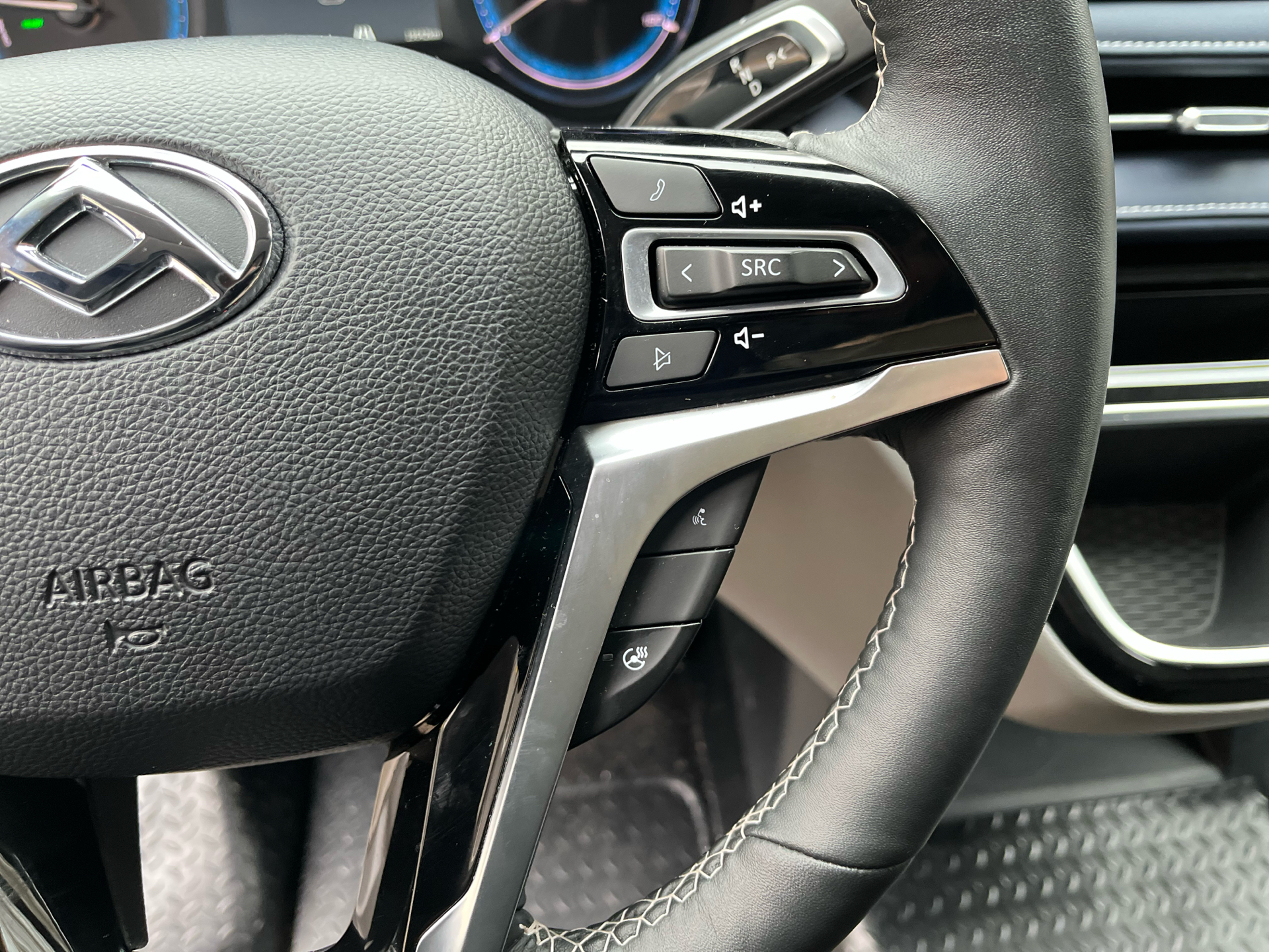 Billede af Maxus e-Deliver 7 L2H1 EL 204HK Van Aut.