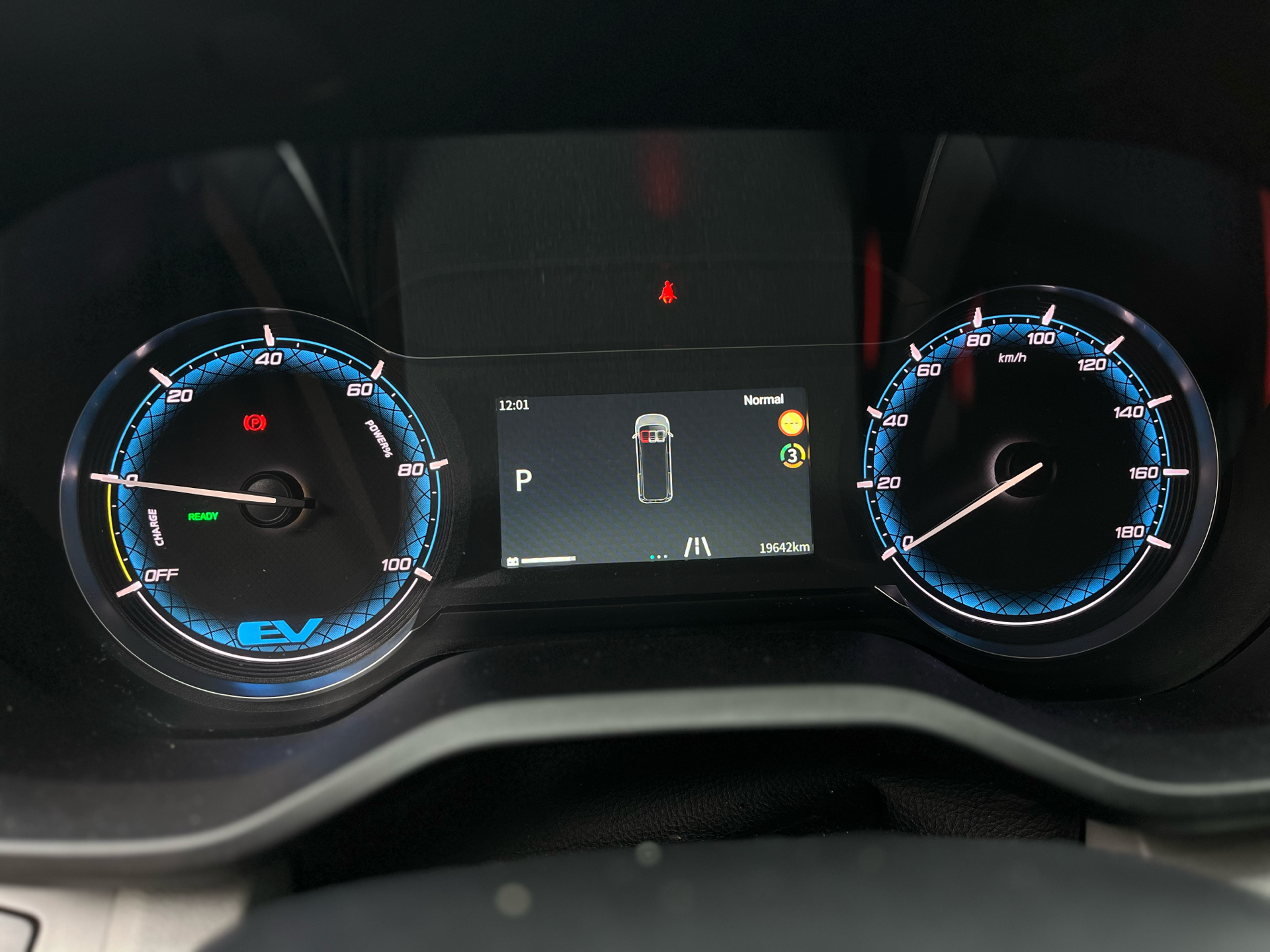 Billede af Maxus e-Deliver 7 L2H1 EL 204HK Van Aut.