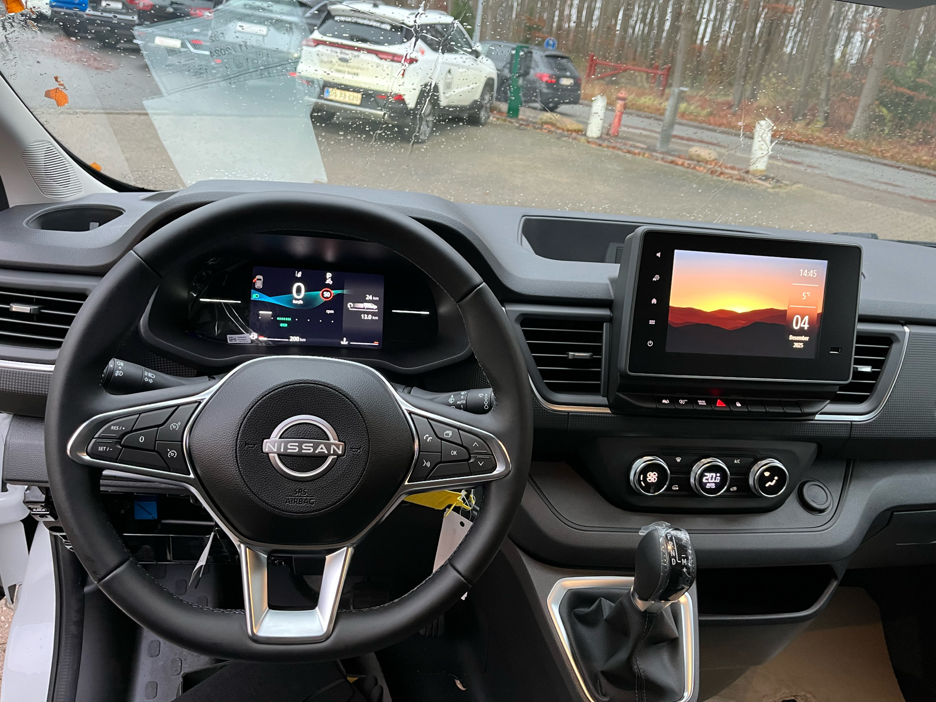 Billede af Nissan Primastar L2H1 2,0 DCi N-Connecta 150HK Van 6g Aut.