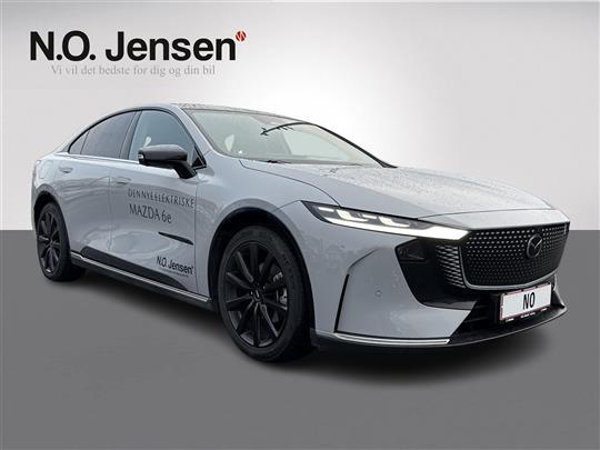 Mazda 6e EL Takumi 258HK 5d Aut.